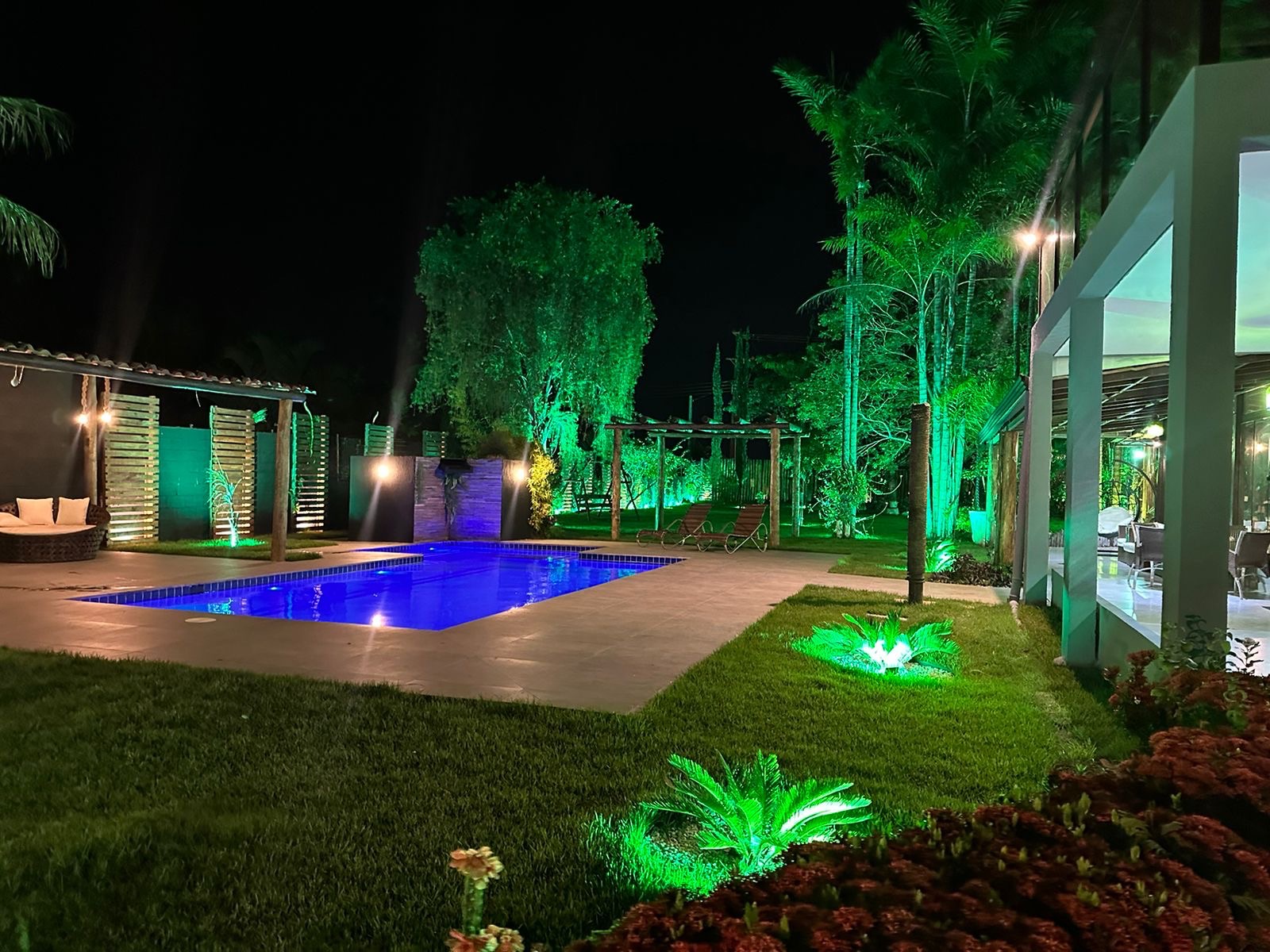 Chácara à venda , 5mil m²- com casa sendo sala, cozinha , 2 suítes, portaria Pioneiros - Condomínio Itaúna - Ibiporã Pr