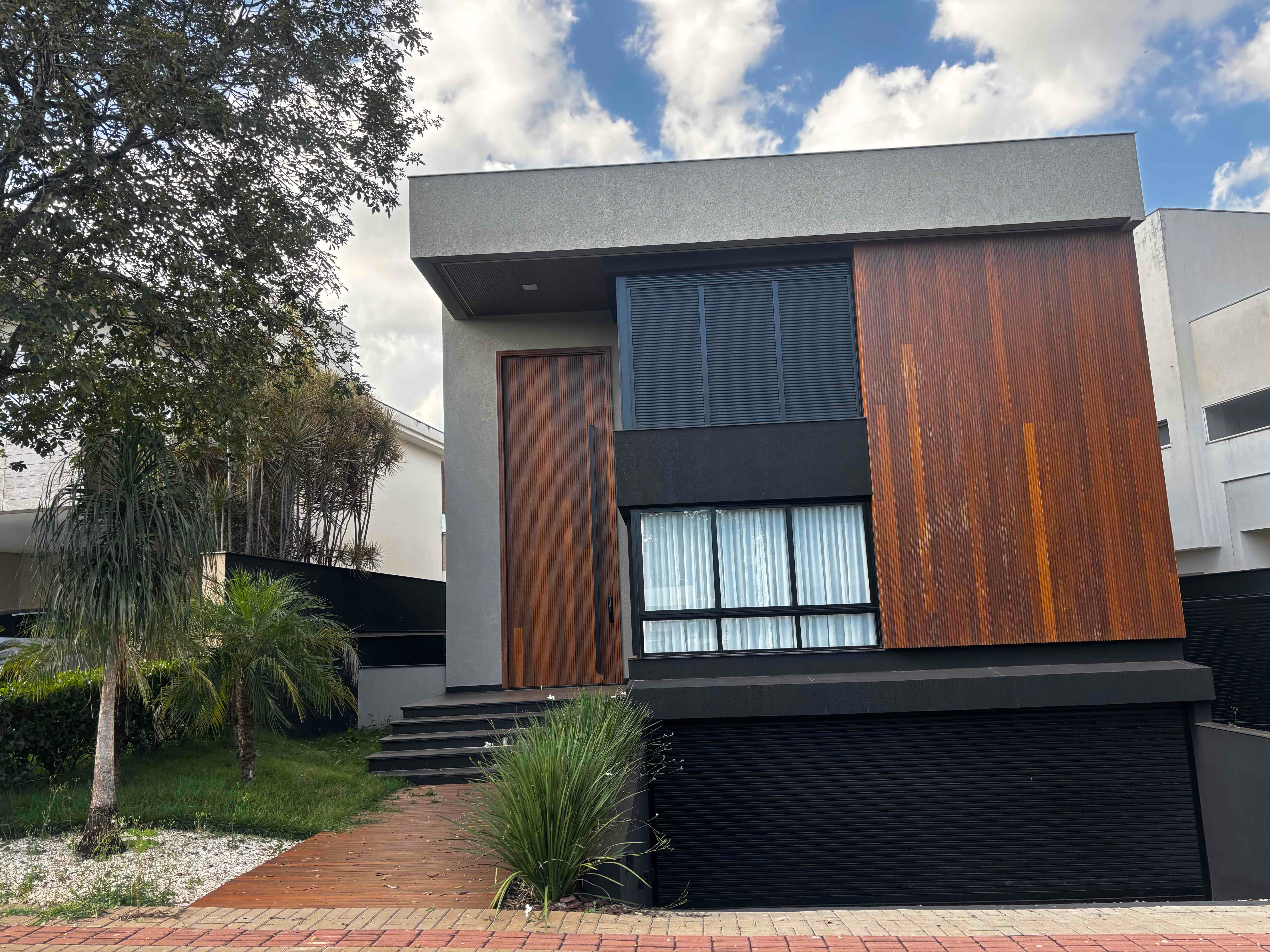 Casa nova à venda, 5 suítes, Alphaville II Londrina, PR