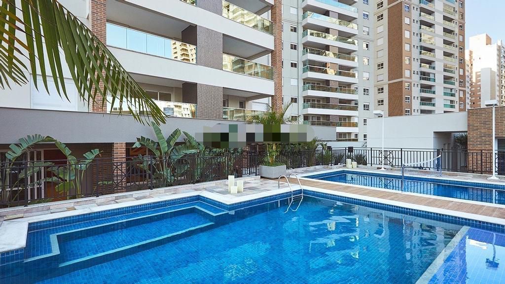 Apartamento à venda, Edifício Chelsea Tower, 100m² úteis, todo planejado /estuda permuta na gleba até 500mil-  Santa Rosa, Londrina, PR