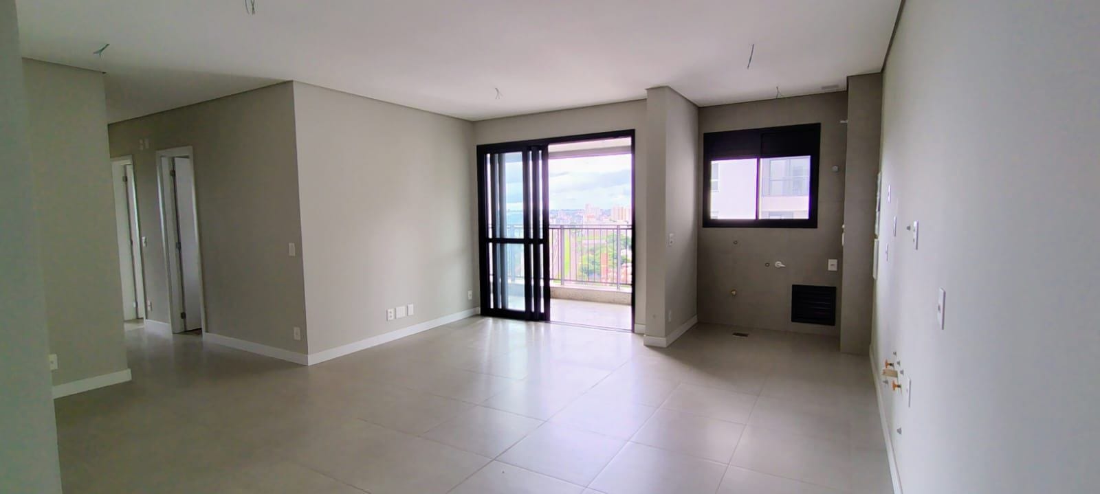Apartamento novo à venda, Edifício Insight Palhano, 87m² úteis, 3 Dormitorios sendo 1 suíte, 1 vaga, andar alto- Gleba Fazenda Palhano, Londrina,