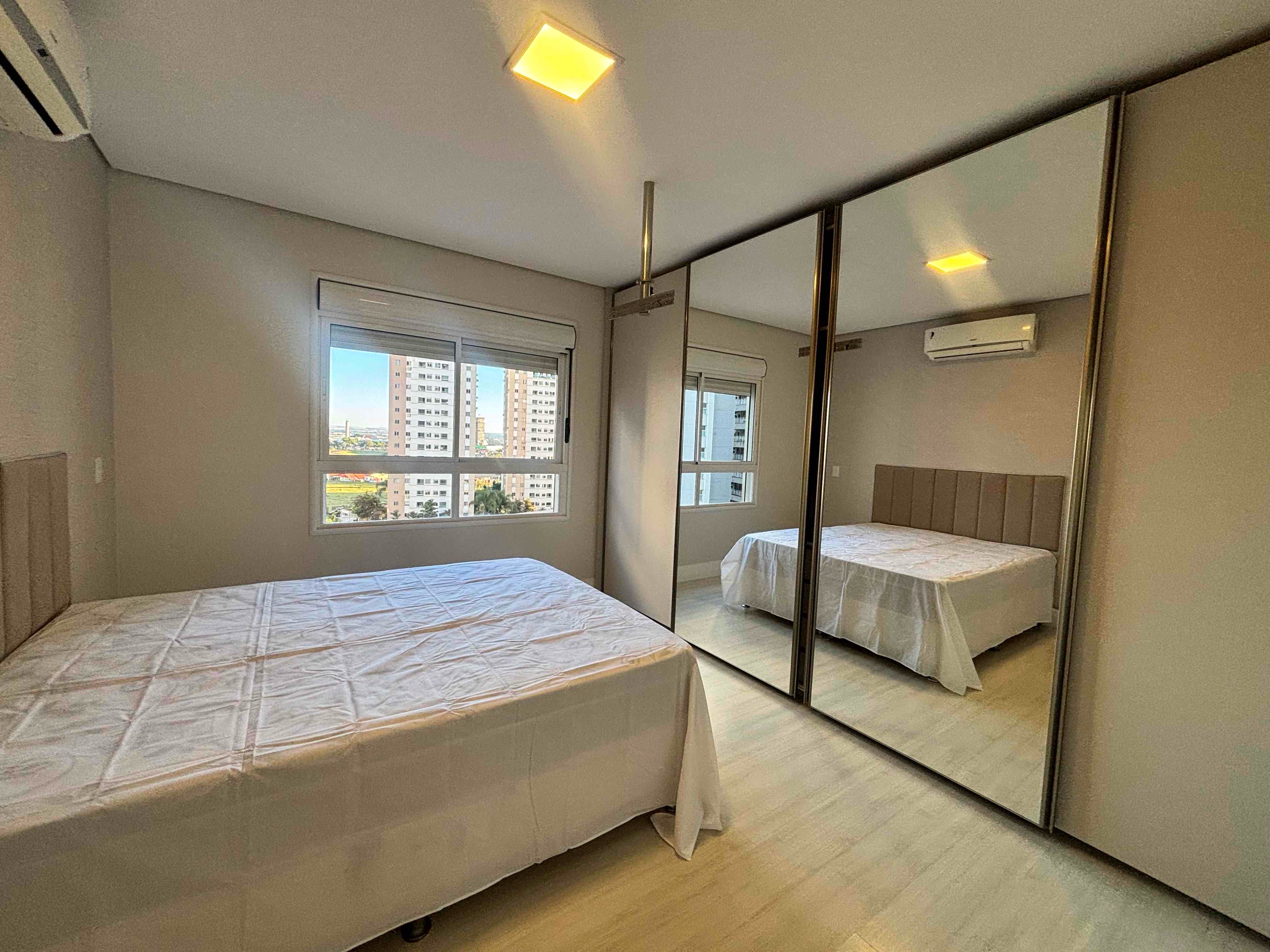 Apartamento  à Venda, Edifício Kensington, 108m² úteis, 3 quartos sendo 1 suíte, planejado, andar alto -  Santa Rosa, Londrina, PR