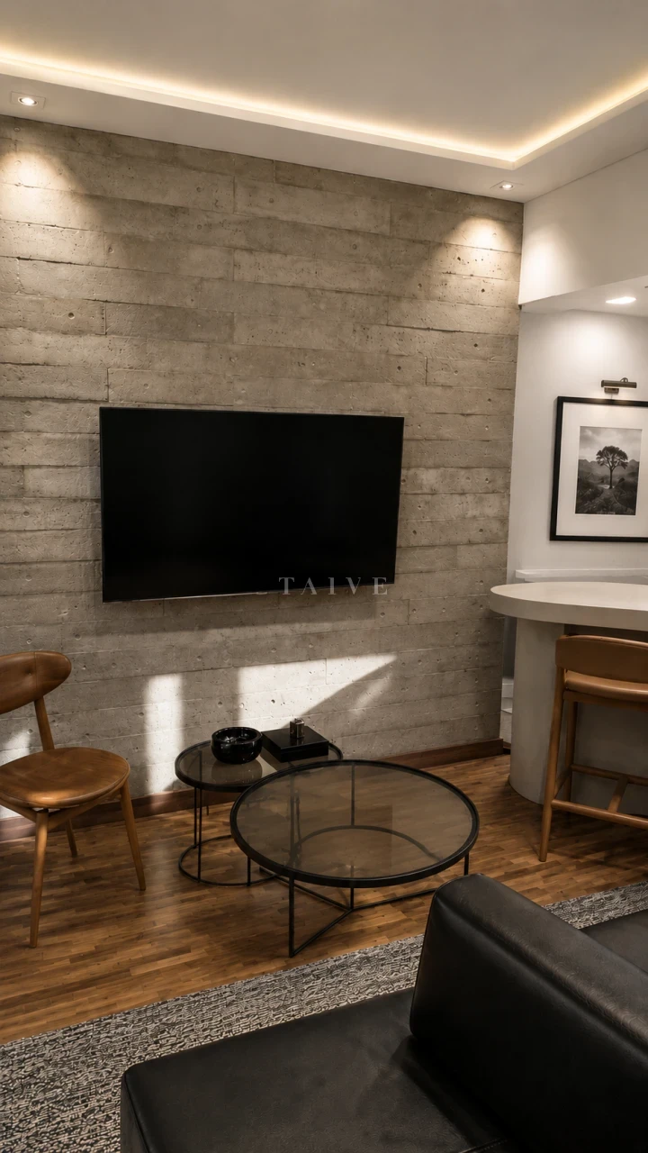 Vende-se apartamento mobiliado no edifício Evolution Ayrton Senna