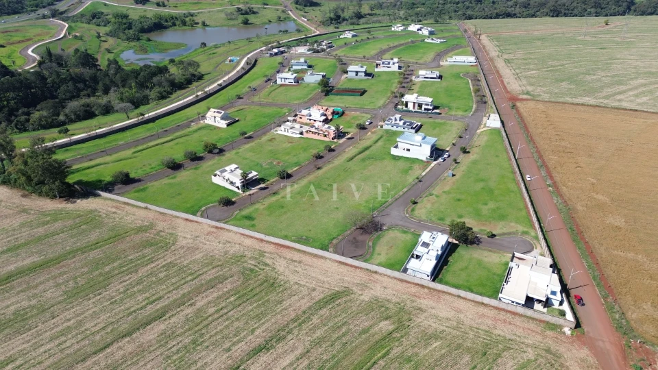 Imagens do imóveis Terrenos de 300 a 500m² Em Condomínio À Venda Campos Do Conde Veredas Cambé