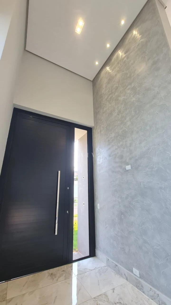Casa Em Condomínio À Venda Sun Lake Residence Londrina