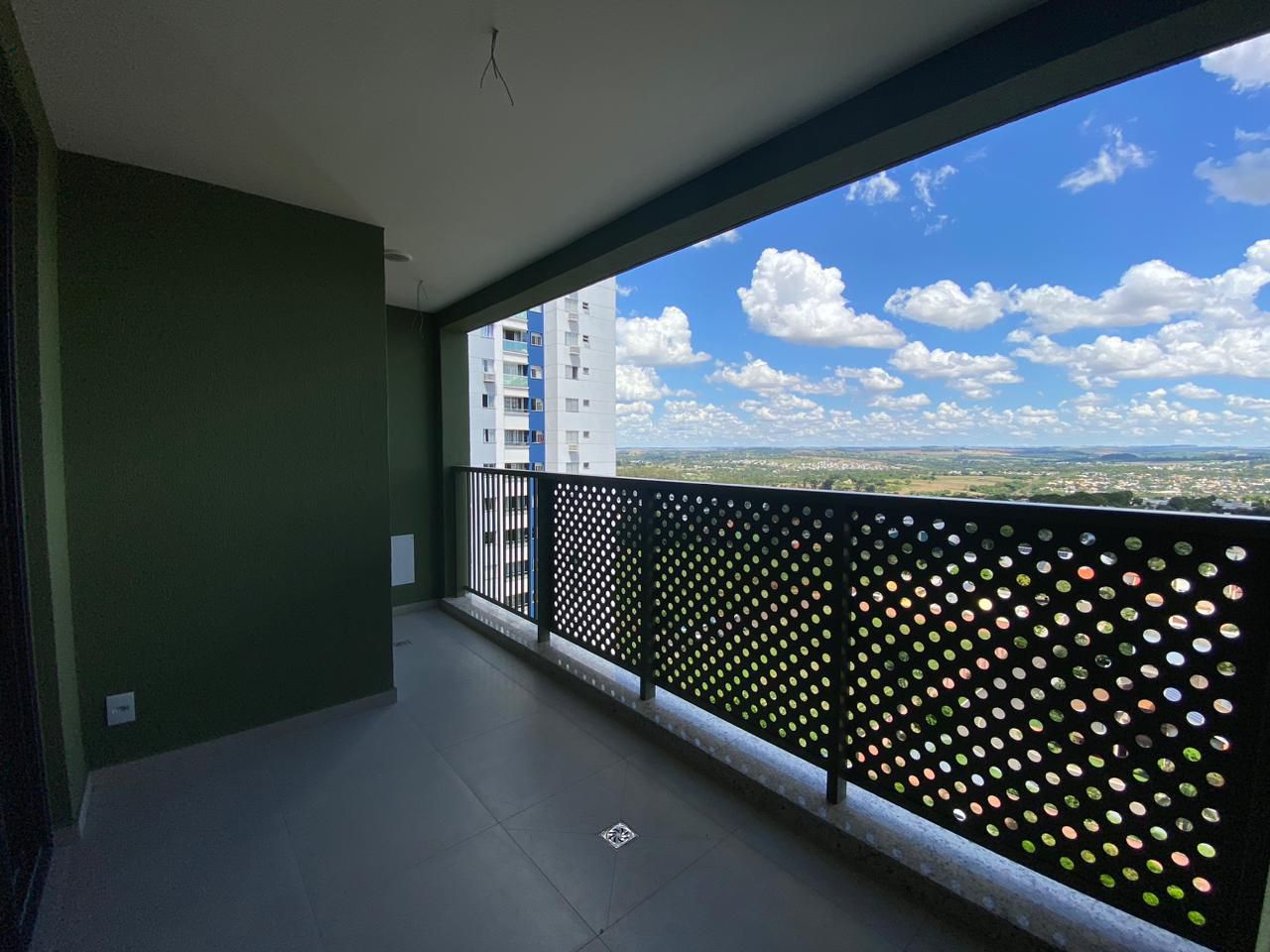 Apartamento novo à Venda, Edifício Mind, 02 quartos sendo 1 suíte, 02 vagas, andar alto, sacada fechada no skinglass- Terra Bonita, Londrina PR