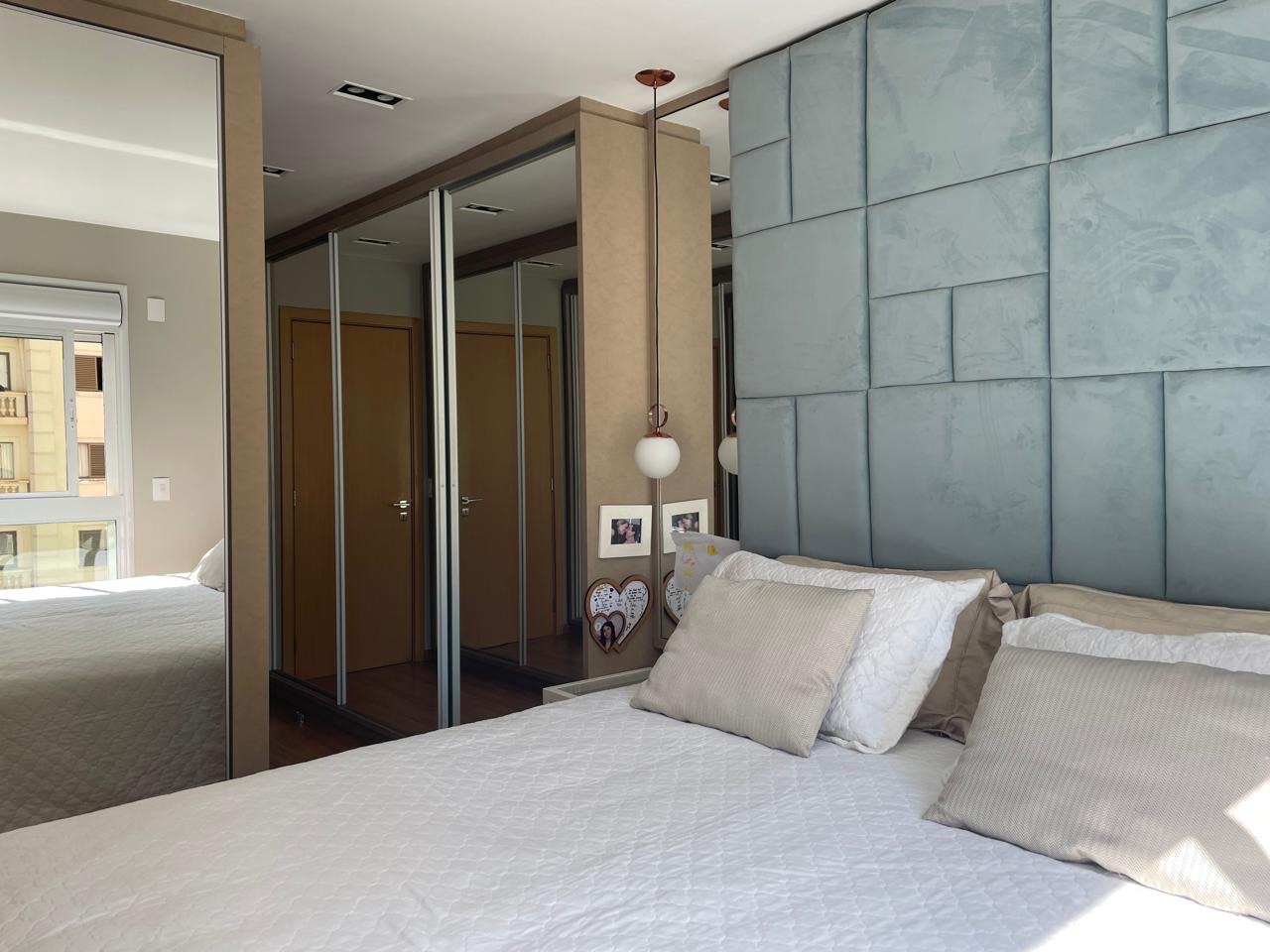 Apartamento à venda Cenário Residence, 3 dormitórios, 1 suite e 3 garagens, Centro, Londrina, PR