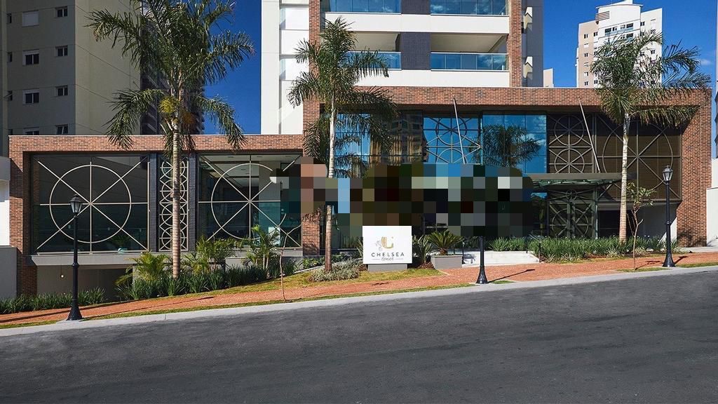 Apartamento à venda, Edifício Chelsea Tower, 100m² úteis, todo planejado /estuda permuta na gleba até 500mil-  Santa Rosa, Londrina, PR