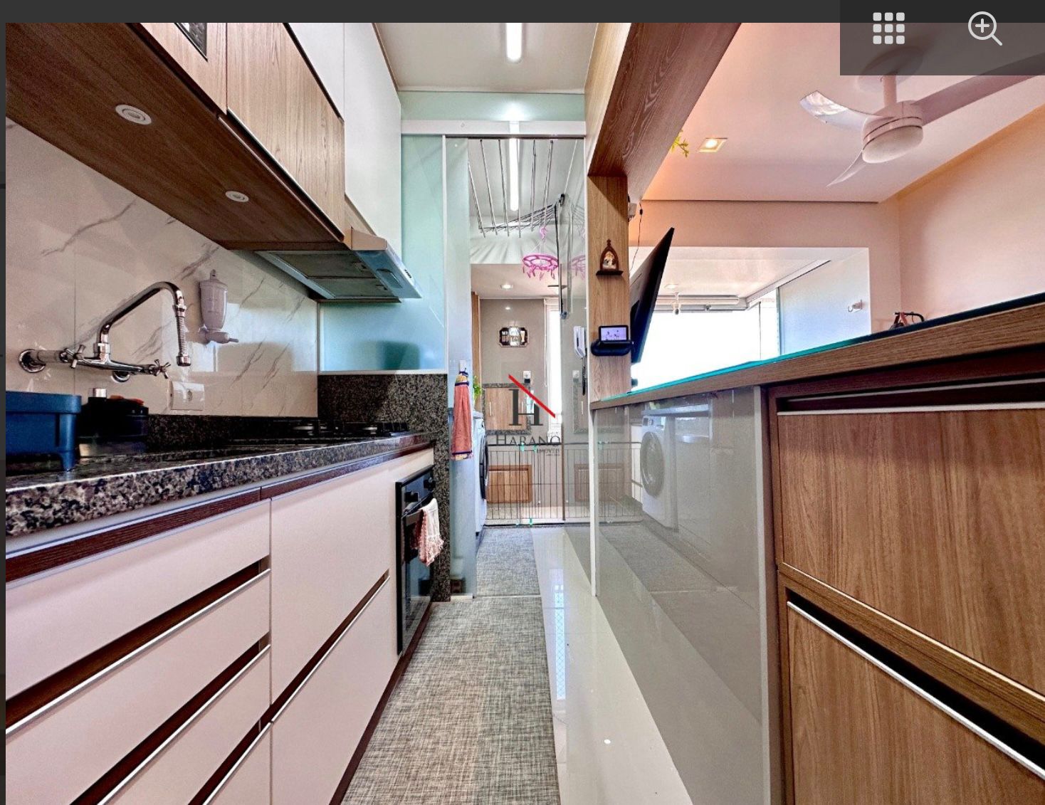 Apartamento à Venda, Vila Siam, 71 m², 3 quartos sendo 1 suite, Londrina, PR