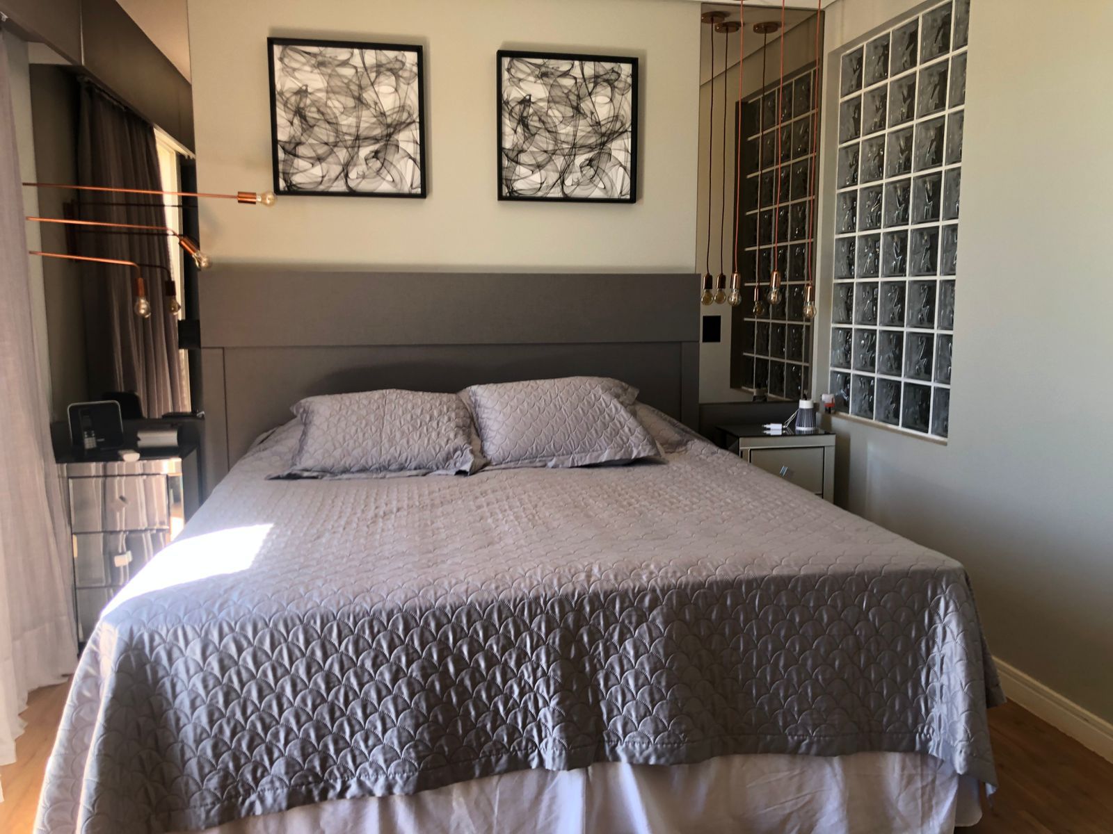 Apartamento completamente mobiliado no Palazzo Di Cesare