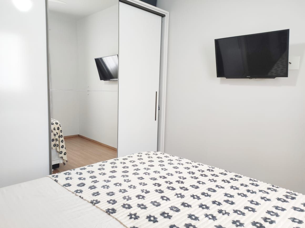 Apartamento à venda, Edifício Sunset Faria Lima, 3 quartos sendo 1 suite, Gleba Fazenda Palhano, Londrina, PR