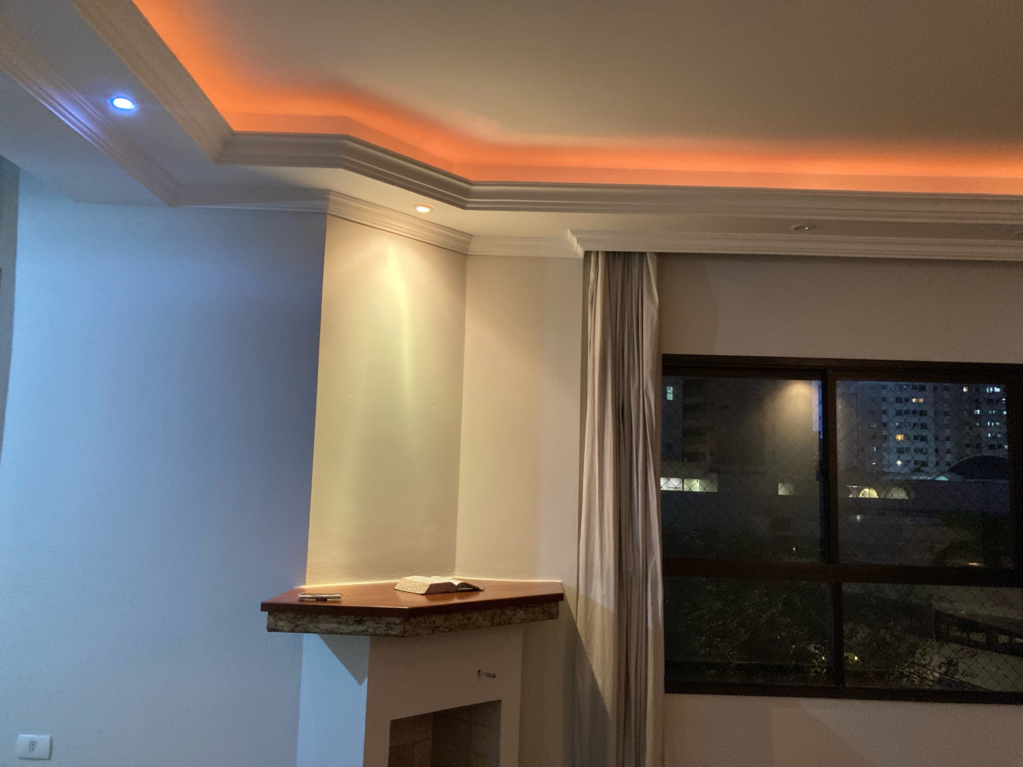Aluga-se apartamento de 4 quartos na Gleba Fazenda Palhano com planejados, Londrina, PR