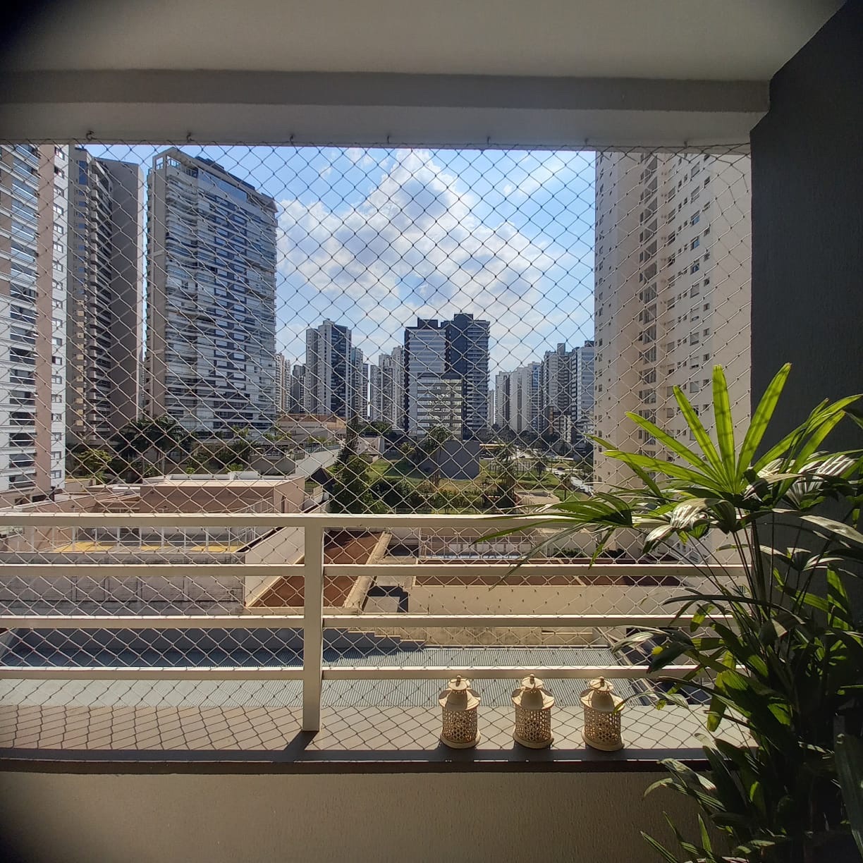Apartamento à venda, Edifício Central Park, 3 quartos sendo 1 suíte, 2 vagas, andar alto - Gleba Fazenda Palhano, Londrina, PR