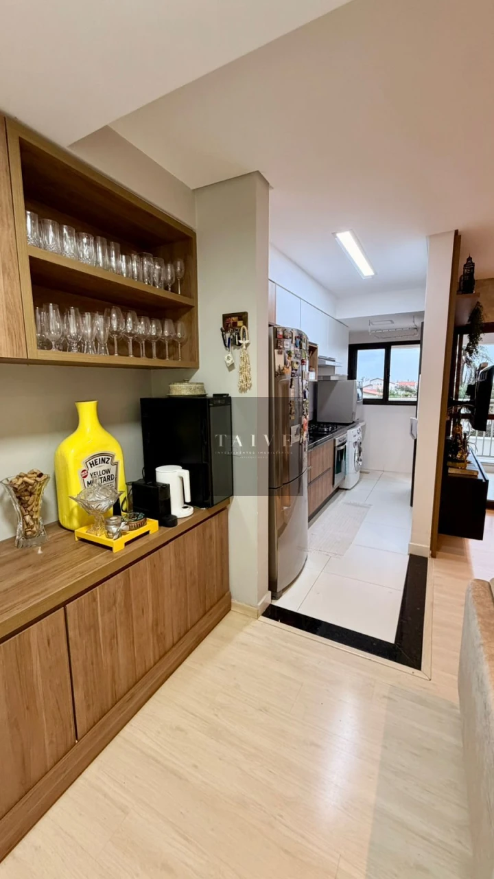 Apartamento à venda, 2 quartos, 60 m², Ed. Aquarela Pinheiros, Parque Jamaica, Londrina, PR