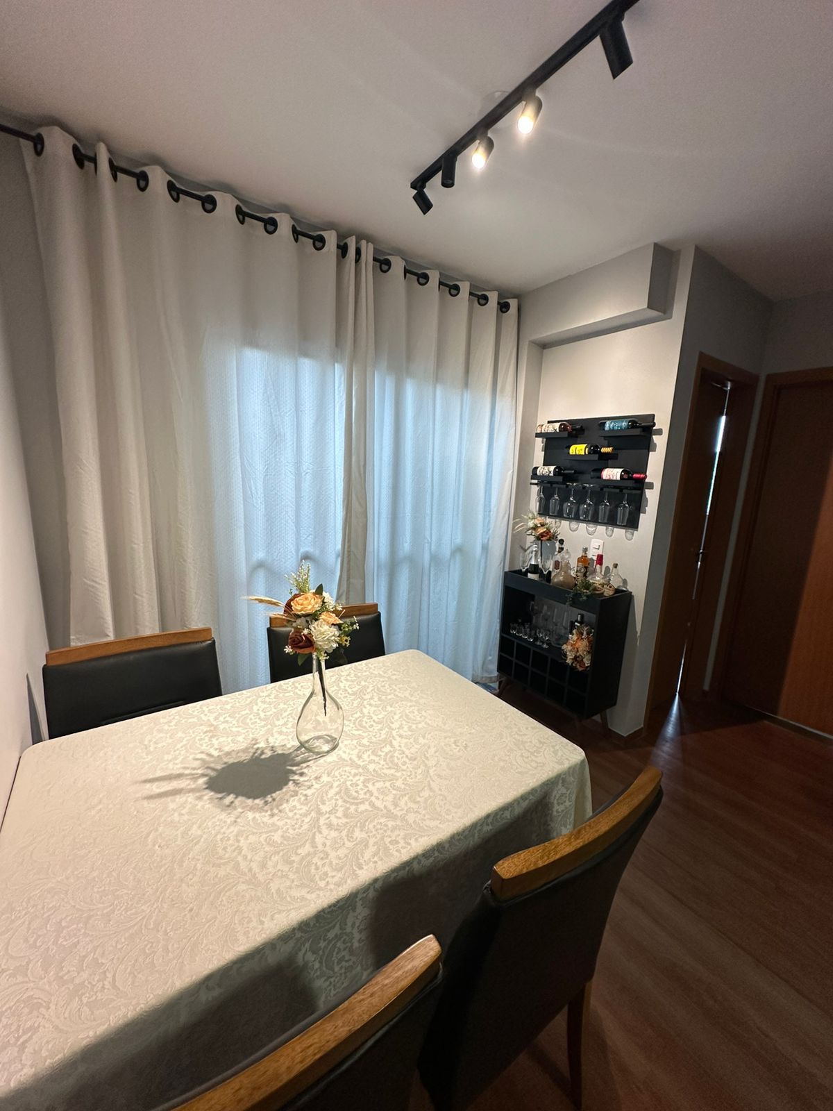 Apartamento à venda, 2 quartos, 57 m², Residencial Lituania, Jardim Lago Norte, Londrina, PR