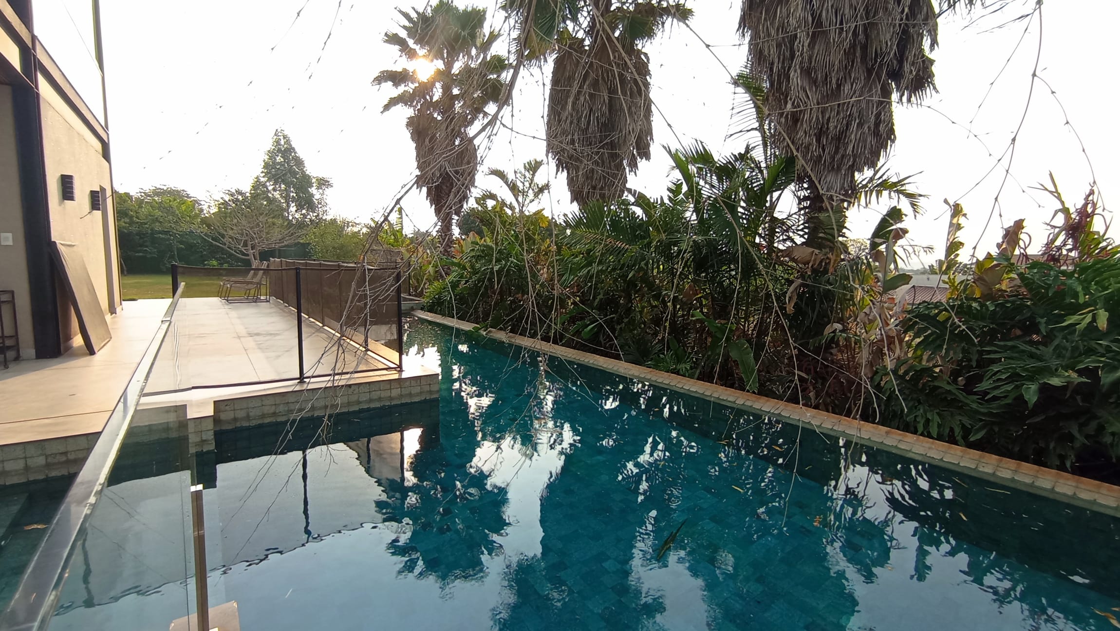 Casa à venda, 529m² construção, 5 suítes ,Piscina borda infinita, Pomar, 4 vagas - Condominio Terras de Canaã, Cambé, PR