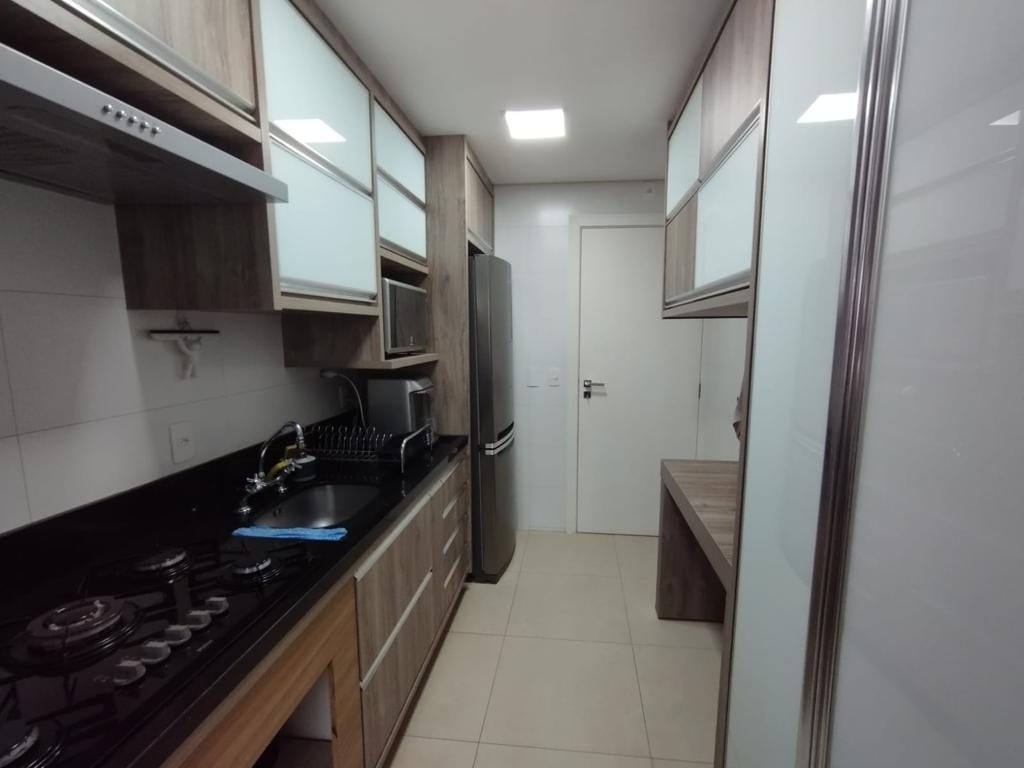 Apartamento 103m² à venda, Ed.Villa Solare, 3 quartos (sendo 1  suíte), 3 vagas, Gleba palhano - Londrina, PR