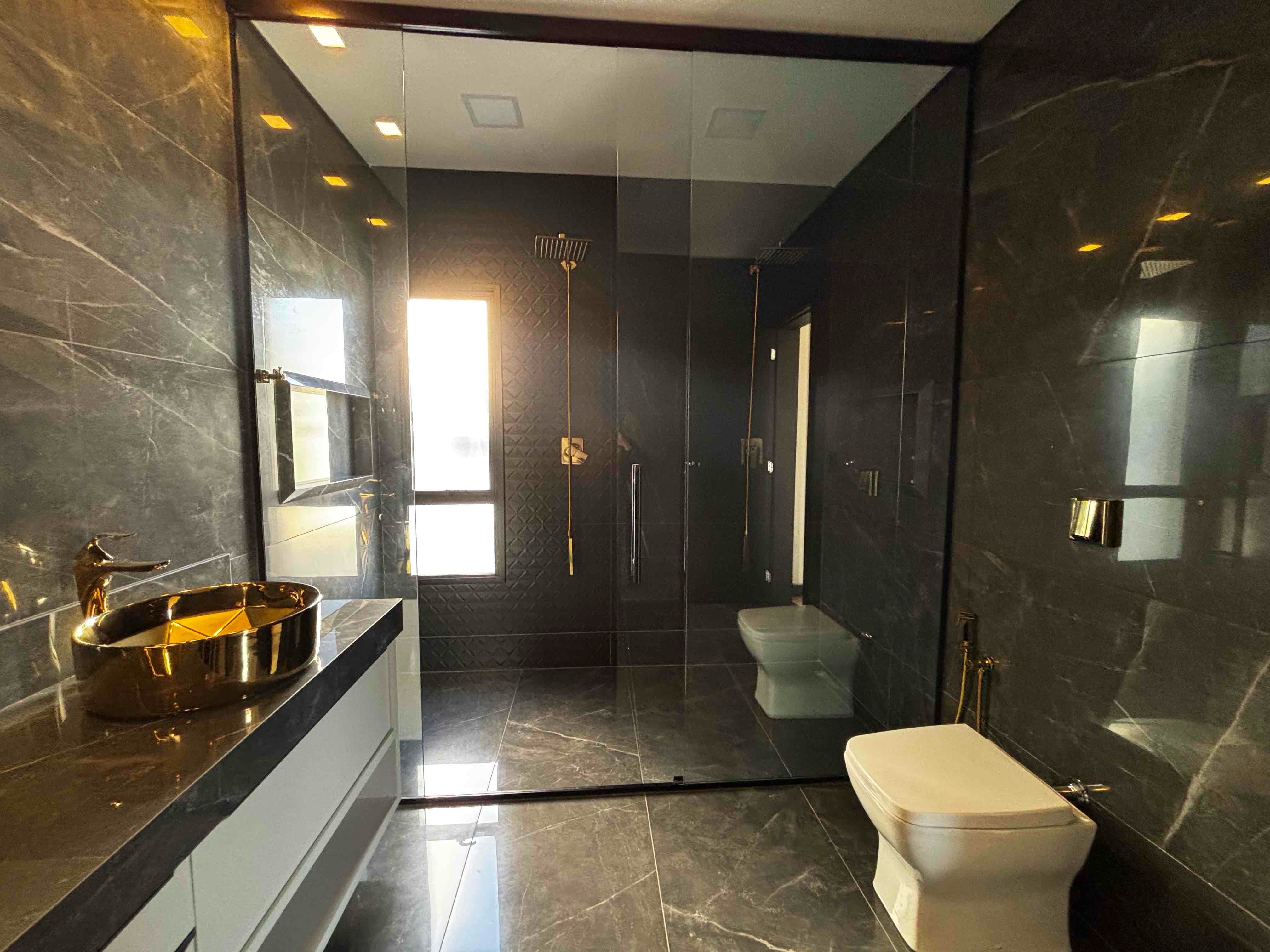 Casa nova à venda, 5 suítes, Alphaville II Londrina, PR