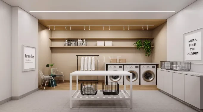 Apartamento À Venda pronto para morar no condomínio Wood da Vanguard, com 3 quartos (sendo 1 suíte), com 167 m², Terra Bonita, Londrina