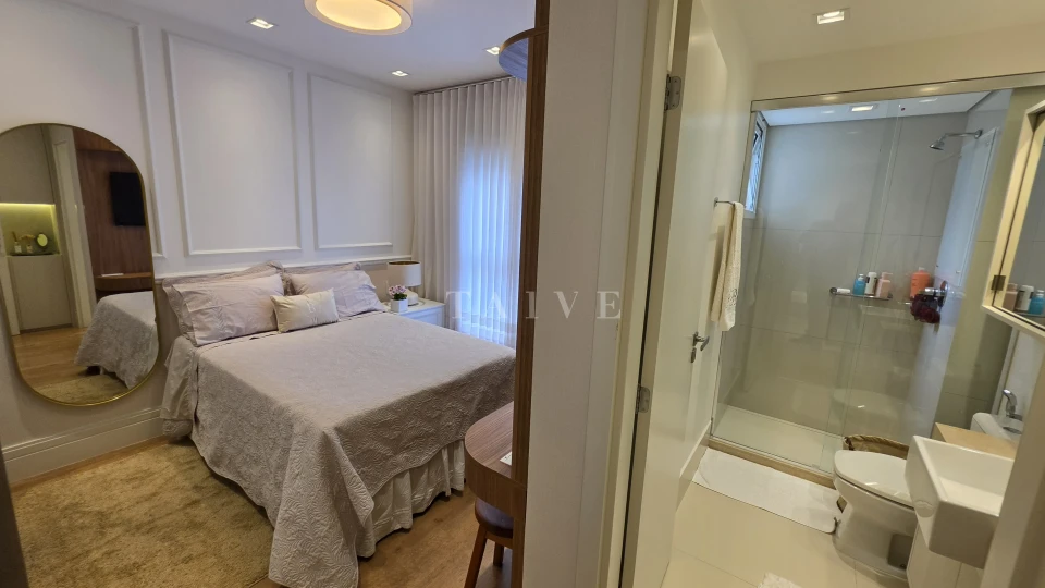 Apartamento Alto Padrão 215m² 3 Suítes - Edifício Landmark - Gleba Palhano - Londrina-PR - foto 25