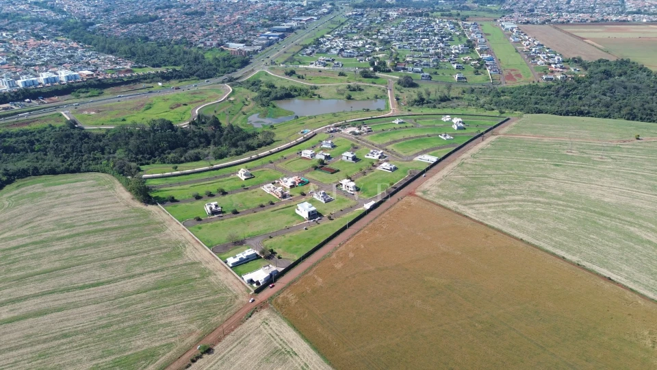 Imagens do imóveis Terrenos de 300 a 500m² Em Condomínio À Venda Campos Do Conde Veredas Cambé