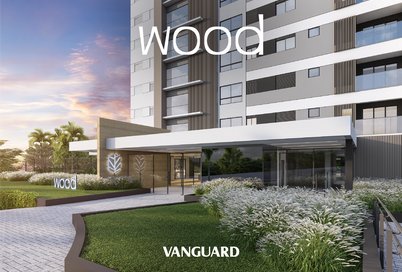 Apartamento na planta à venda, Edifício  WOOD , 70m² úteis, 02 quartos sendo 1 suíte, próximo UEL, shopping Catuaí- Terra Bonita- Londrina Pr.