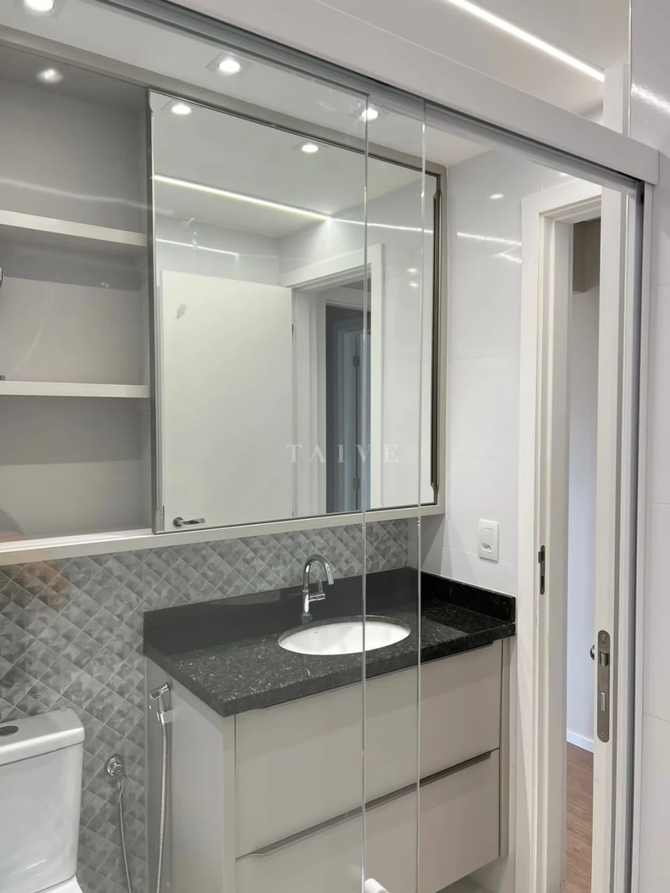 Apartamento à venda, Edifício  Vista Parque Lago, 71m² úteis, 2 quartos (sendo 1 suíte) 2 vagas, andar alto, sol da manhã - Jardim Presidente, Lo - foto 26