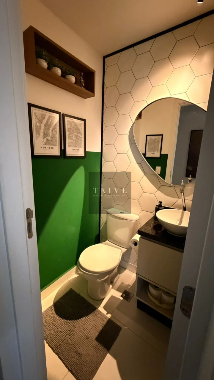 Apartamento à venda, 2 quartos, 60 m², Ed. Aquarela Pinheiros, Parque Jamaica, Londrina, PR