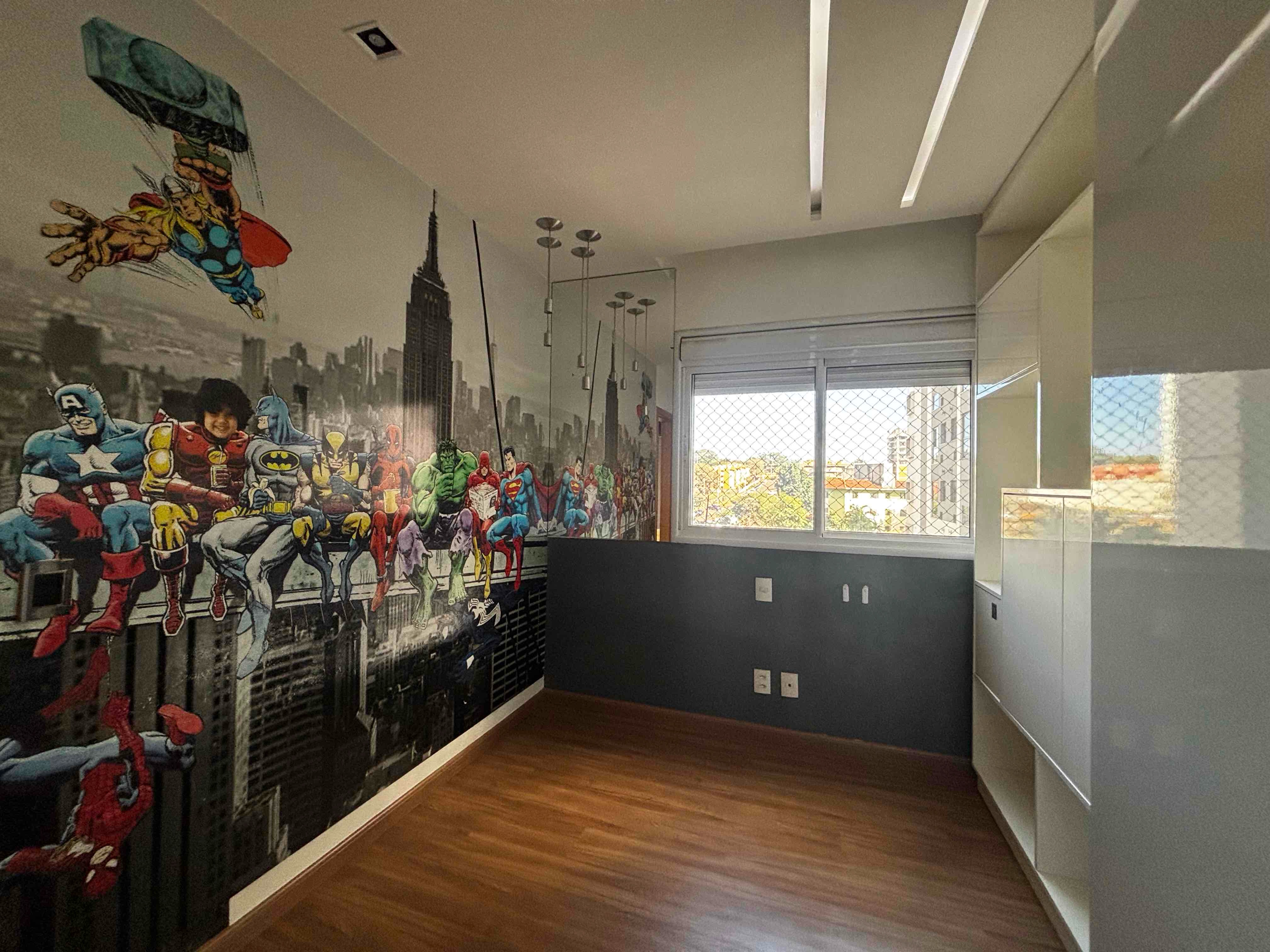 Apartamento venda, Gleba Palhano, Tresor, com 3 quartos 1 suíte, planejado e decoradoLondrina, PR