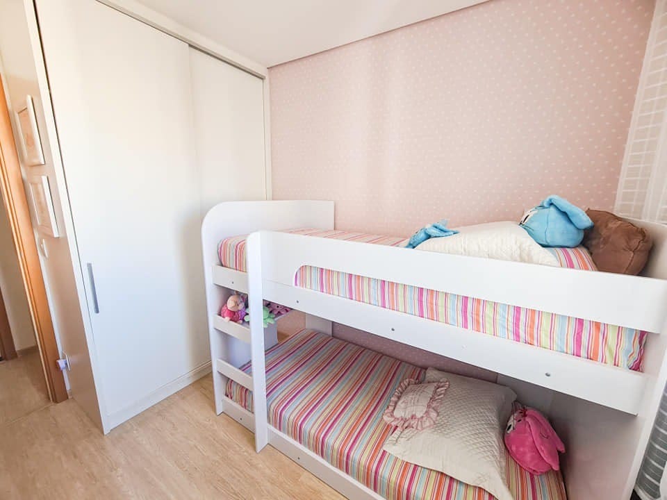 Apartamento à venda, Cond Max Living 83m², 3 quartos (sendo 1 suítes), 2 vagas de garagem Gleba Fazenda Palhano, Londrina, PR