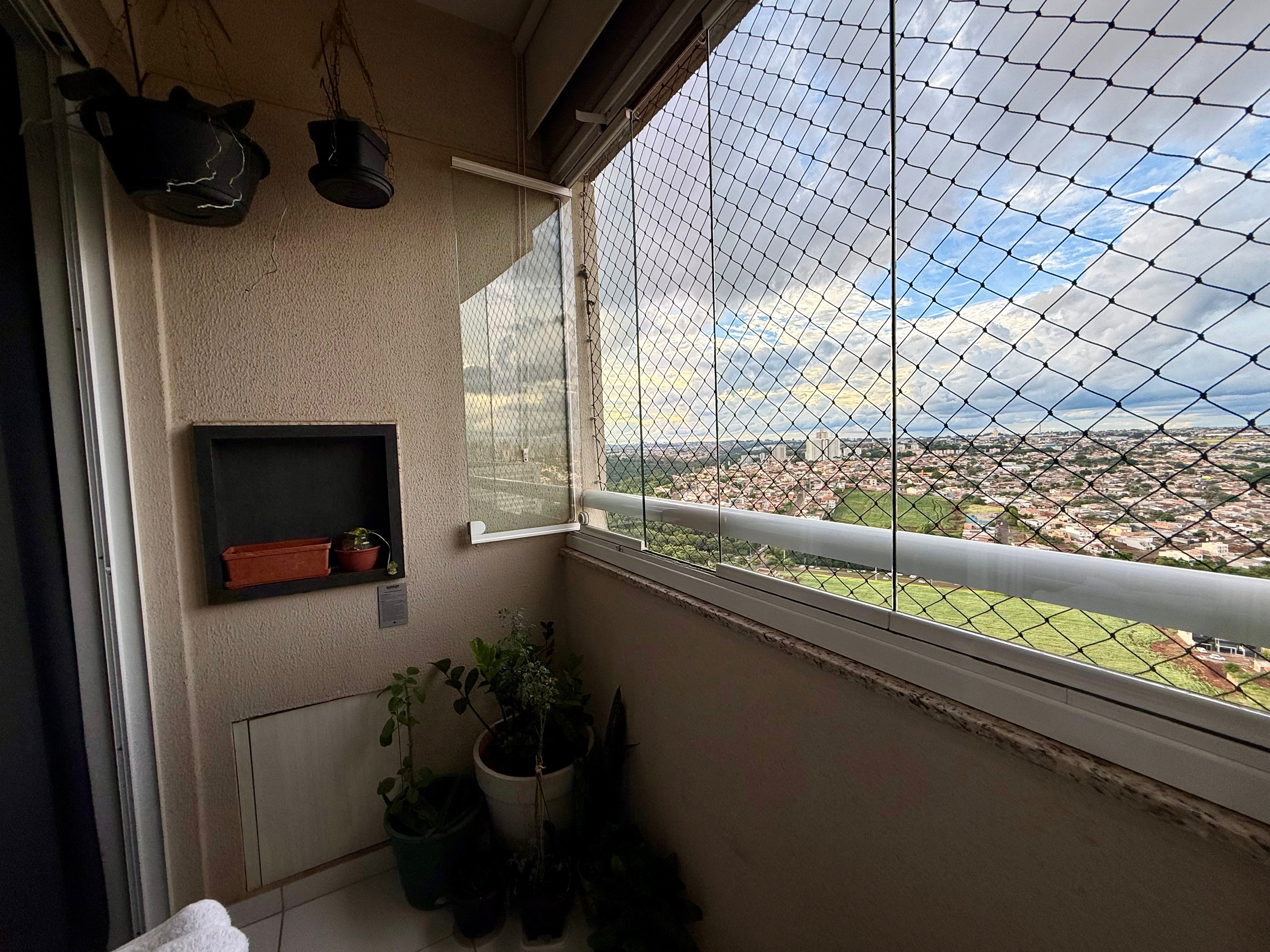 Oportunidade Apartamento à venda, Edifício Sunset Faria Lima,  66m² com 3 quartos (sendo 1 suíte), Cozinha, quartos planejados, andar alto-  em L