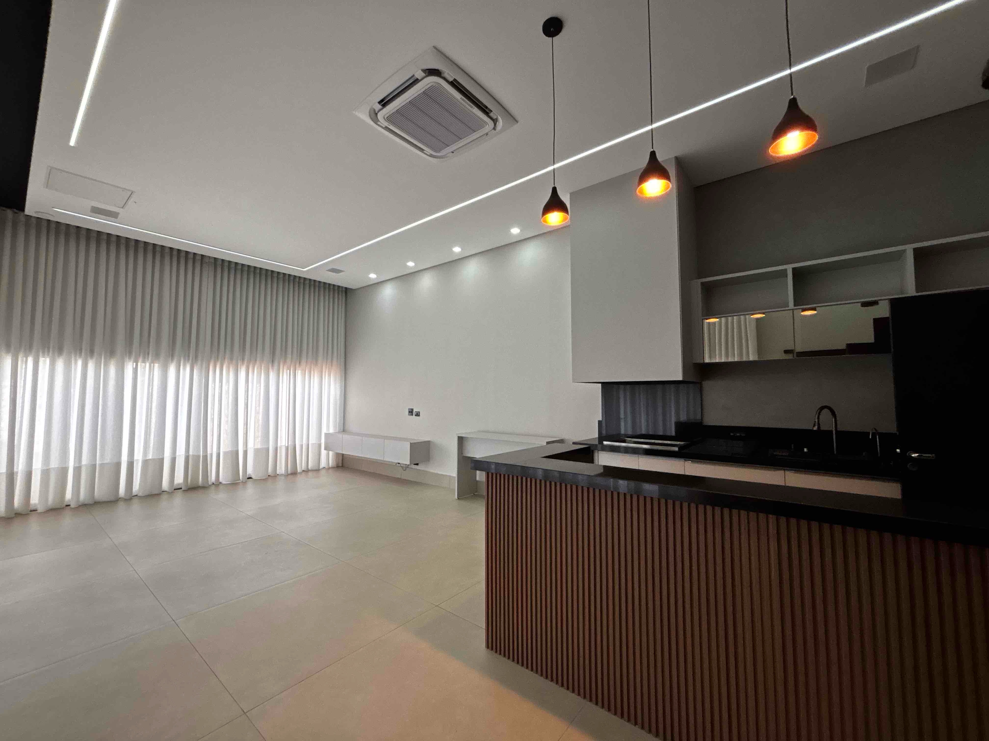 Casa nova à venda, 5 suítes, Alphaville II Londrina, PR