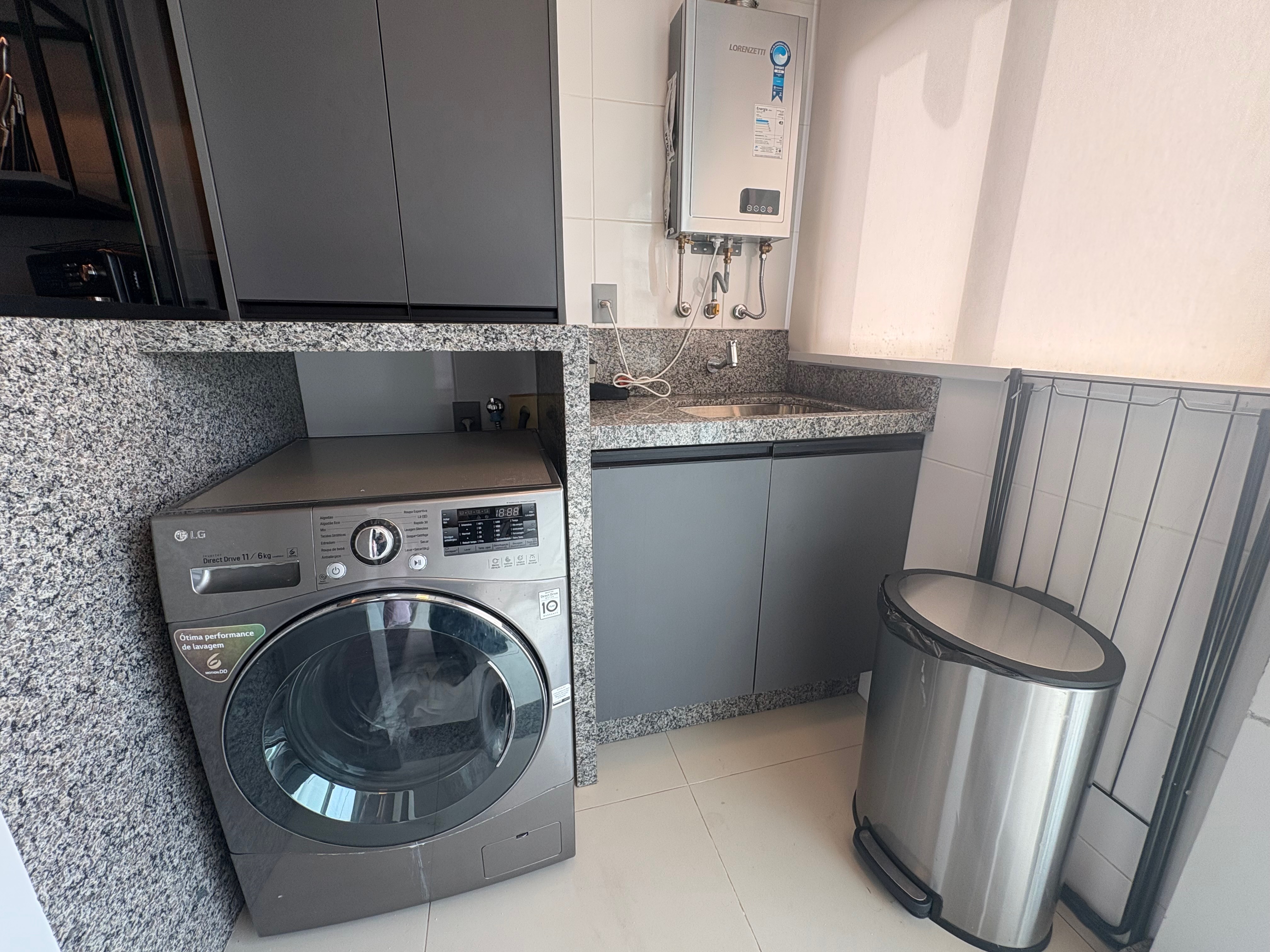 Apartamento à Venda, Edifício NYC Palhano, 2 quartos sendo 1 suíte, 2 vagas, andar alto - Gleba Palhano- Londrina, PR