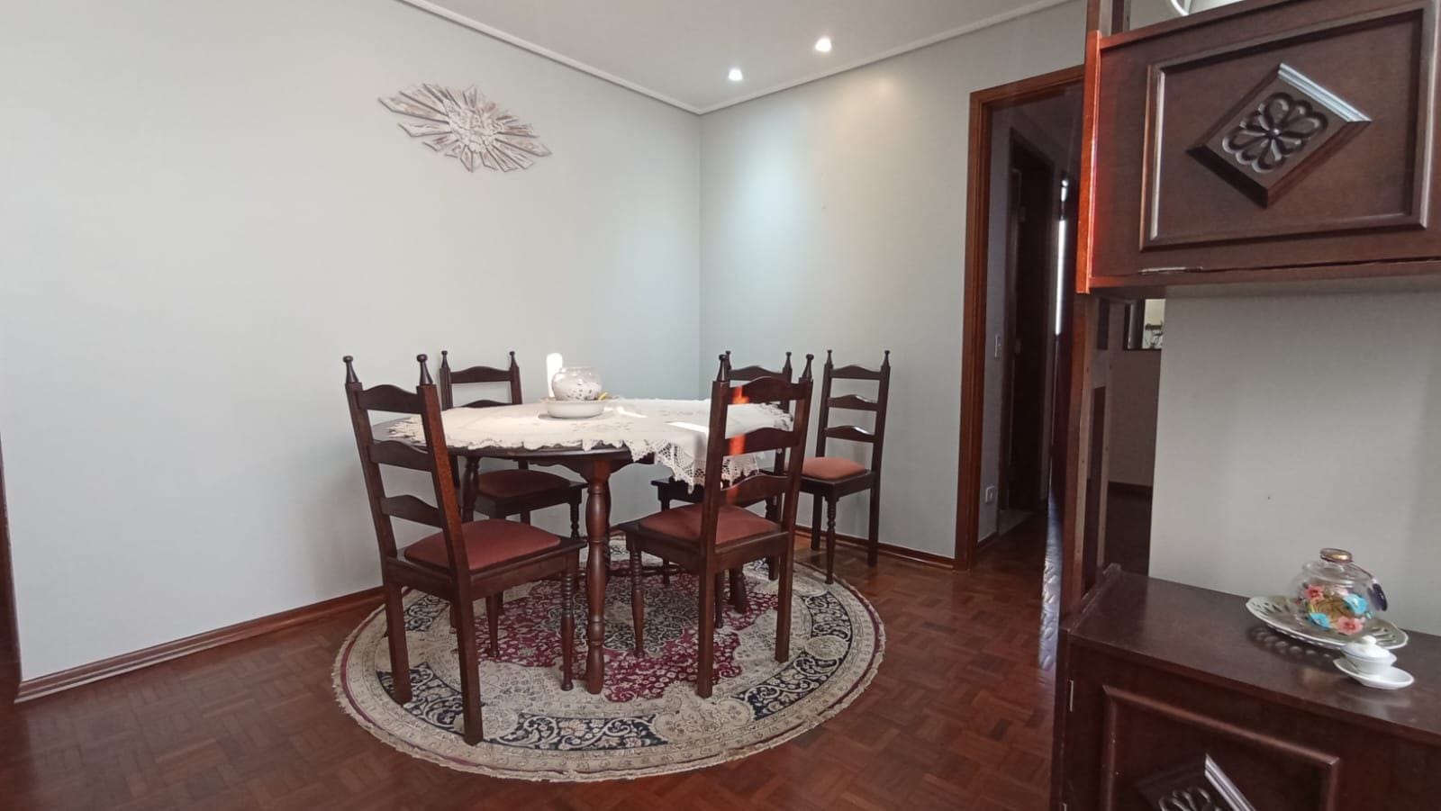 Apartamento à venda, Residencial Monterrey, 71m², 3 dormitórios, 1 banheiros, 1 vagas de garagem, 5º andar, Região Leste, Jardim Antares, Londrin