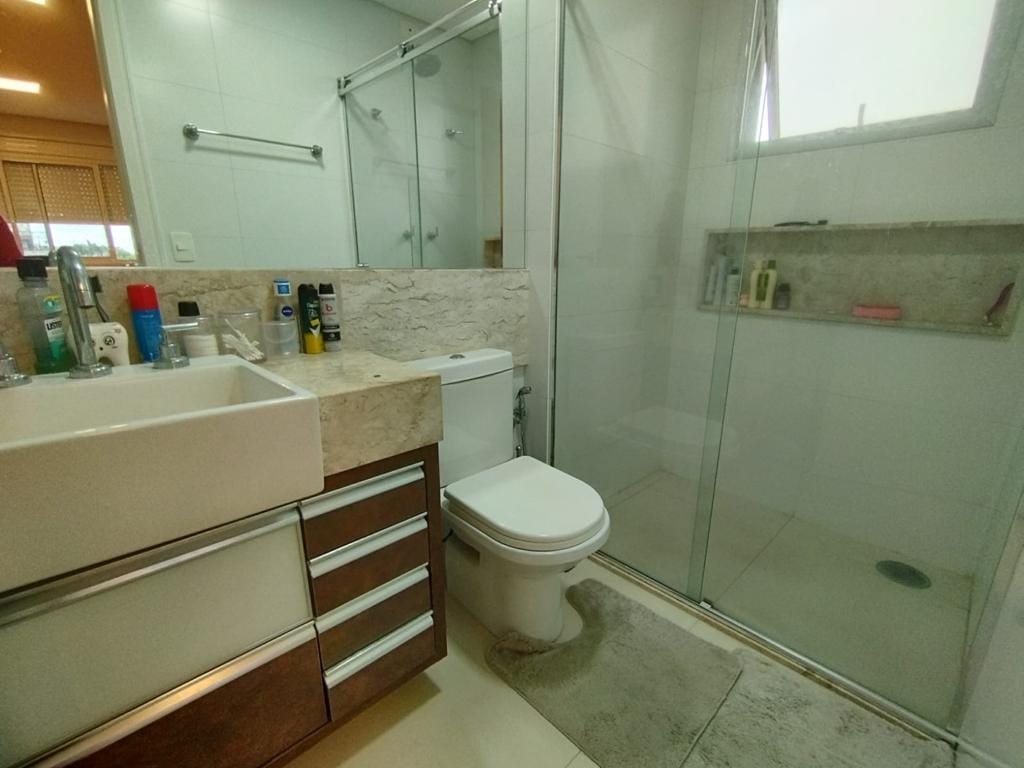 Apartamento 103m² à venda, Ed.Villa Solare, 3 quartos (sendo 1  suíte), 3 vagas, Gleba palhano - Londrina, PR