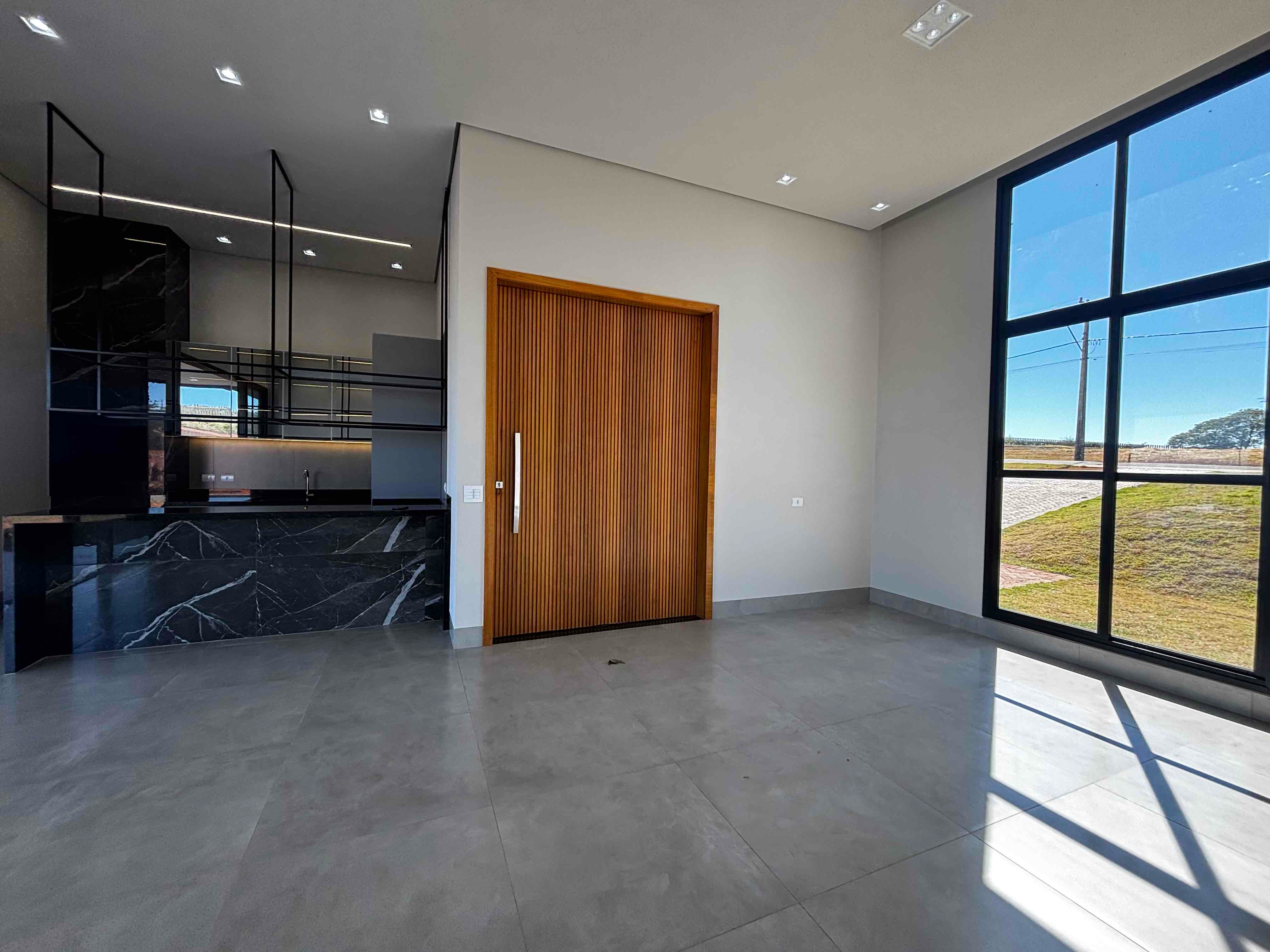 CASA NOVA A VENDA, CONDOMINIO ECOVILLAS DO LAGO, 3 QUARTOS, 1 SUÍTE, PISCINA AQUECIDA