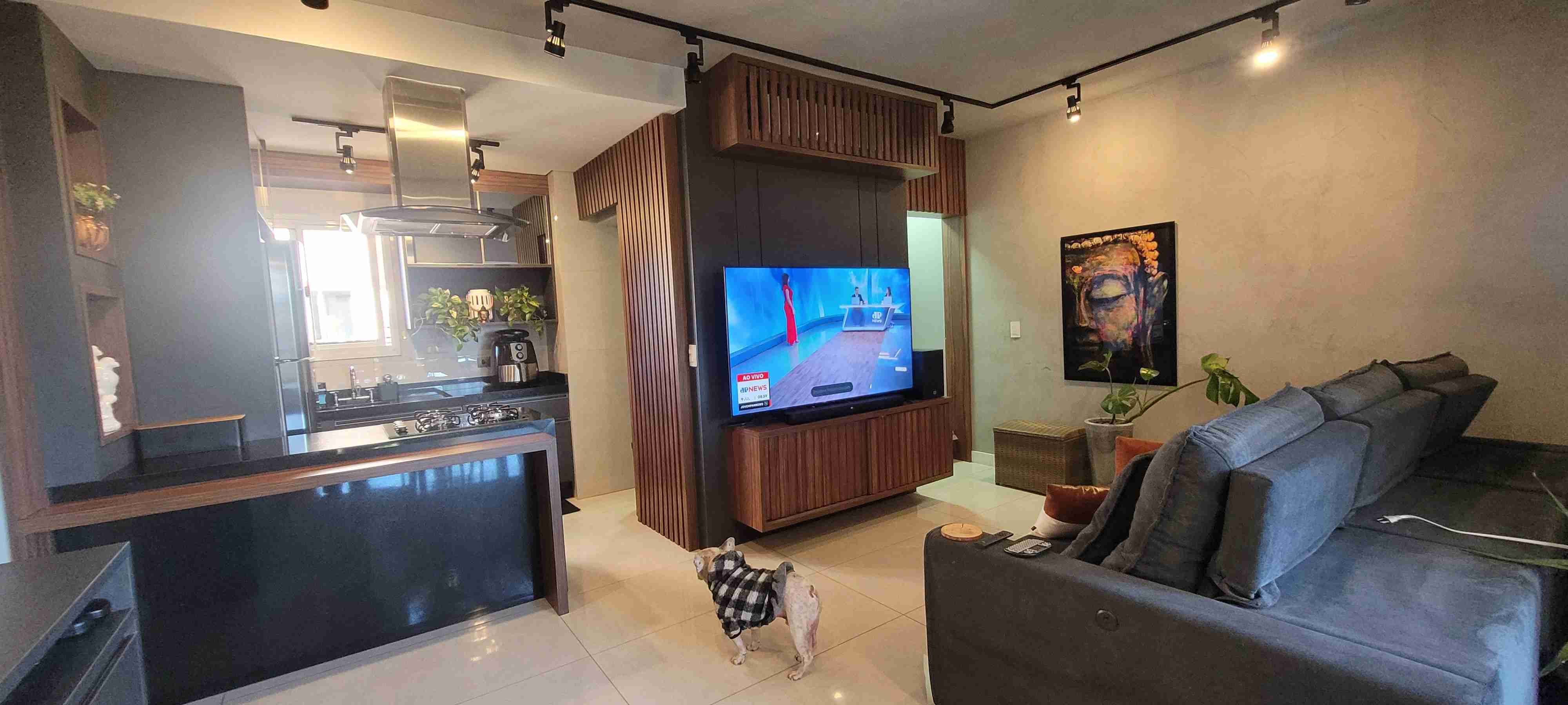 Apartamento à venda no Edifício Victoria Parque,2 quartos,Gleba Fazenda Palhano, Londrina, PR