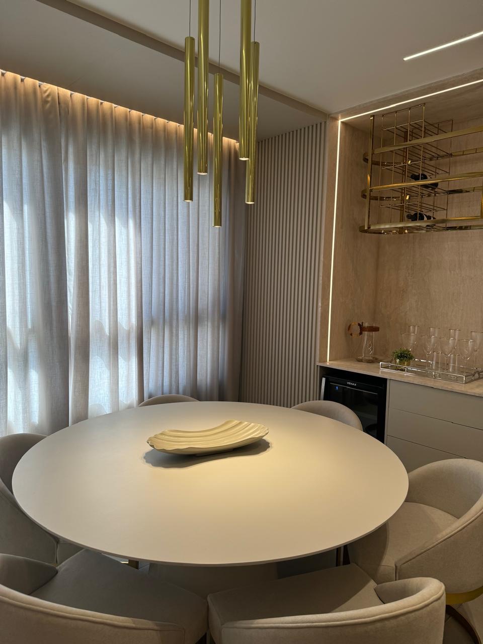Apartamento para venda, Edifício Insght Palhano, 2 suítes, 2 vagas, todo mobiliado -  Gleba Fazenda Palhano, Londrina, PR