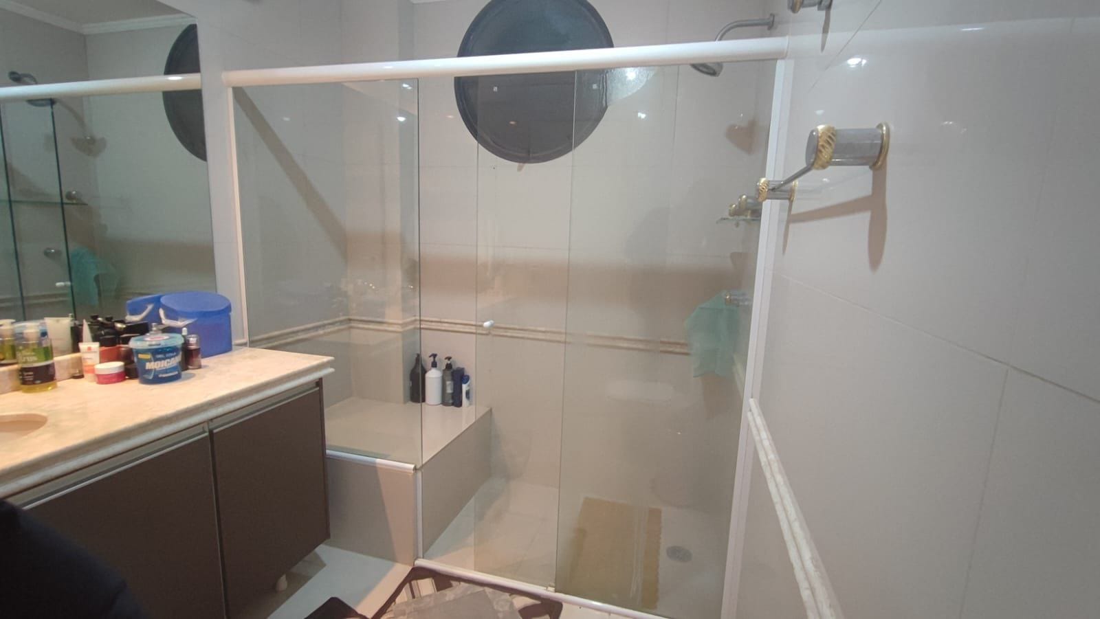 Apartamento cobertura triplex 580m² à venda/4 suítes/2 vagas - Ed Barão de Goiás - Centro, Londrina, PR