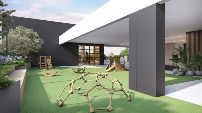 Aluga-se apartamento no condomínio Wood da Vanguard, com 2 quartos (sendo 1 suíte), com 167 m², Terra Bonita, Zona Sul, Londrina - foto 24