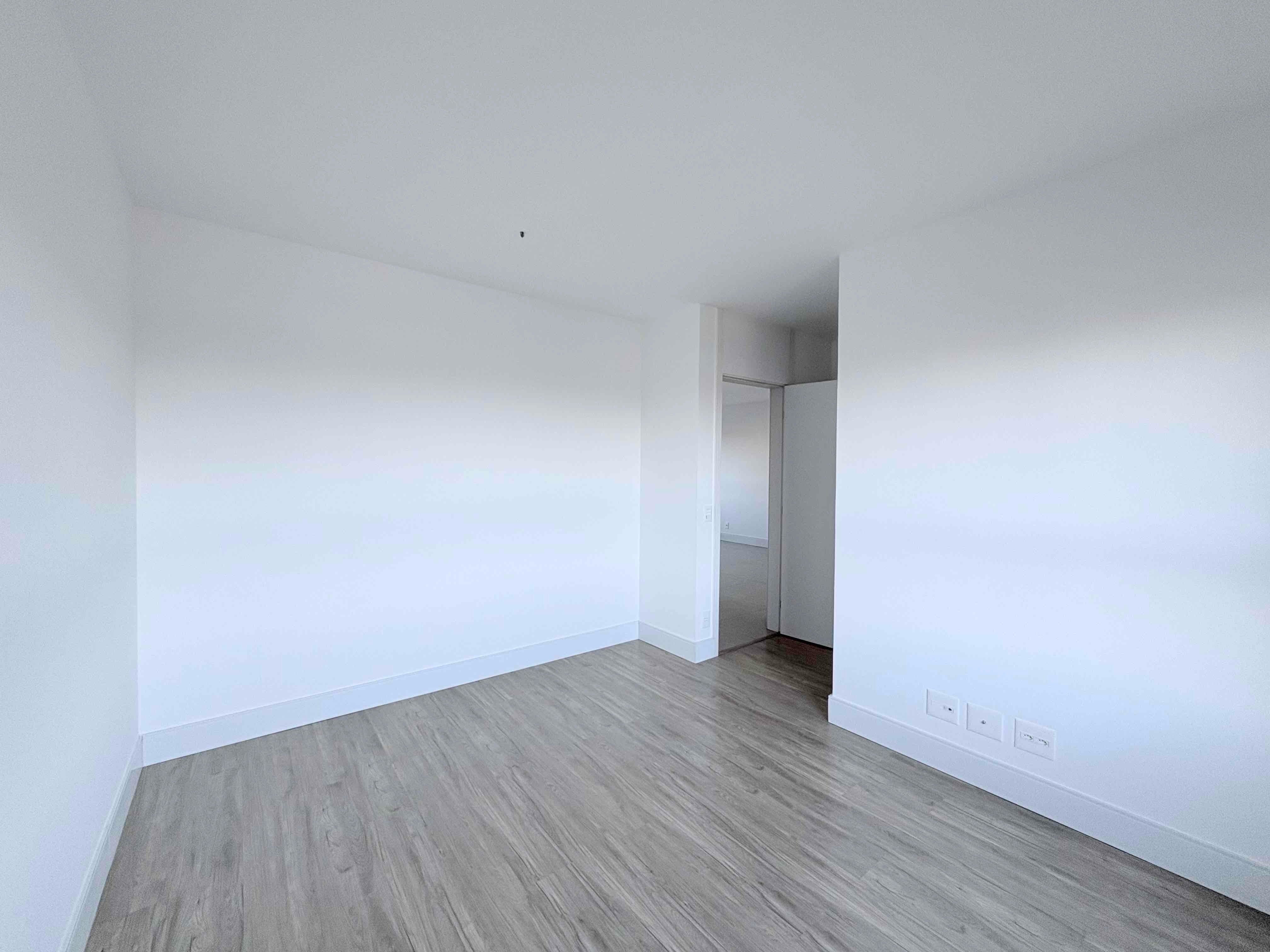 Apartamento novo à Venda, Edifício Lakeside, 232 m² úteis, 3 suítes, 4 vagas, sol da manhã,  elevador privativo, sacada com skinglass- Bela Suiça