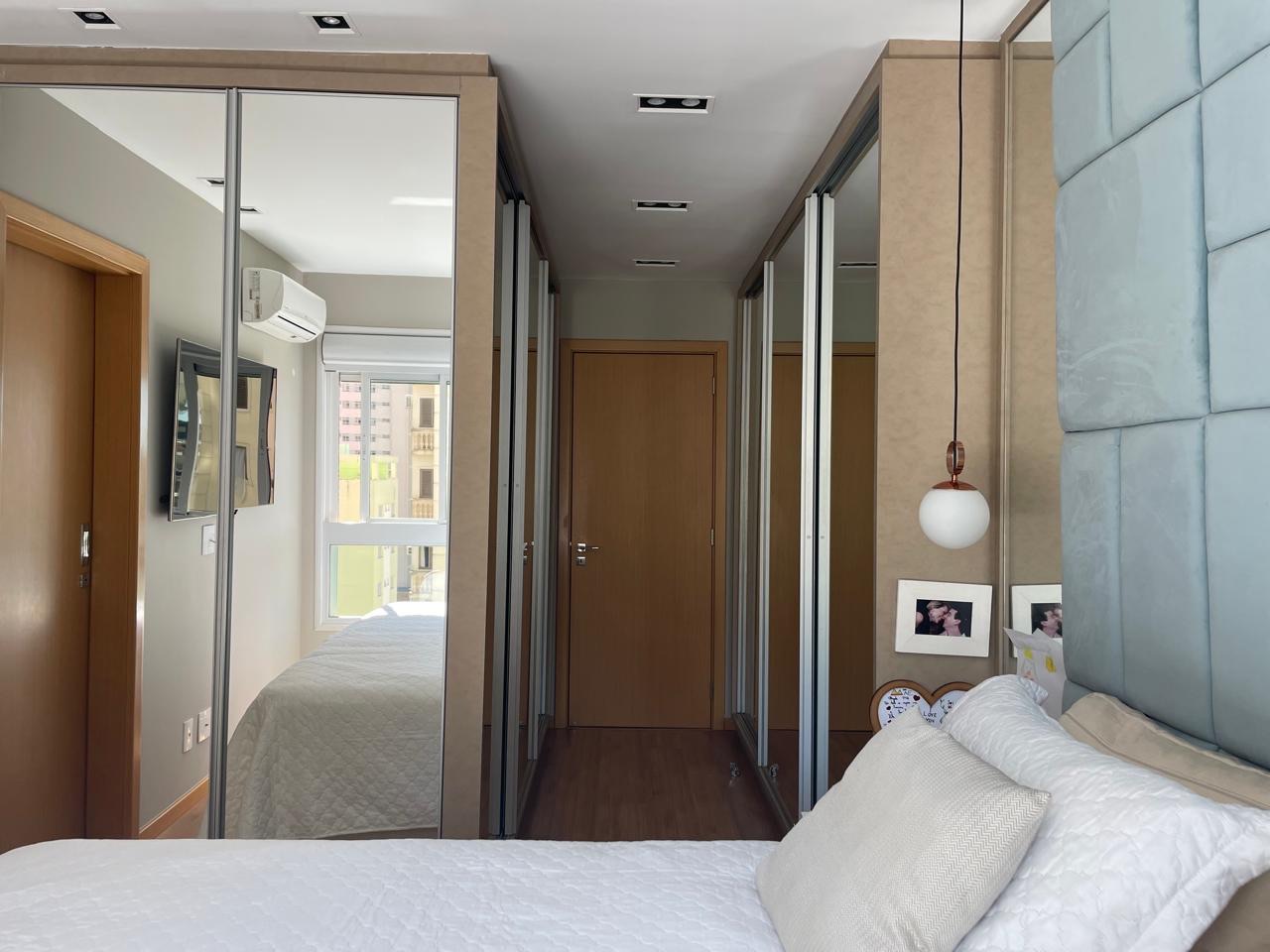 Apartamento à venda Cenário Residence, 3 dormitórios, 1 suite e 3 garagens, Centro, Londrina, PR