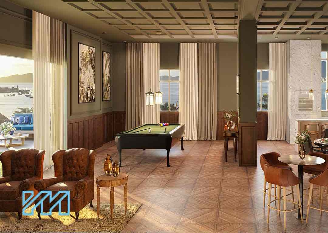 Lançamento apartamento a venda, 243m² úteis,  4 suítes, 3 vagas, Edifício Ristretto vista mar, piscina privativa, entrega dezembro 2025 - centro 