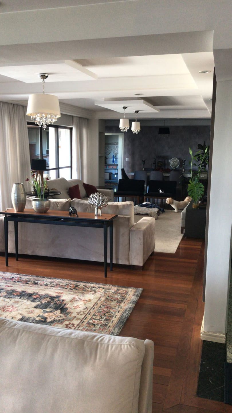Apartamento à venda, Edifício London Lake, 263m² úteis, 2 suítes, ampla varanda com churrasqueira, 3 vagas - Caiçaras, Londrina, PR