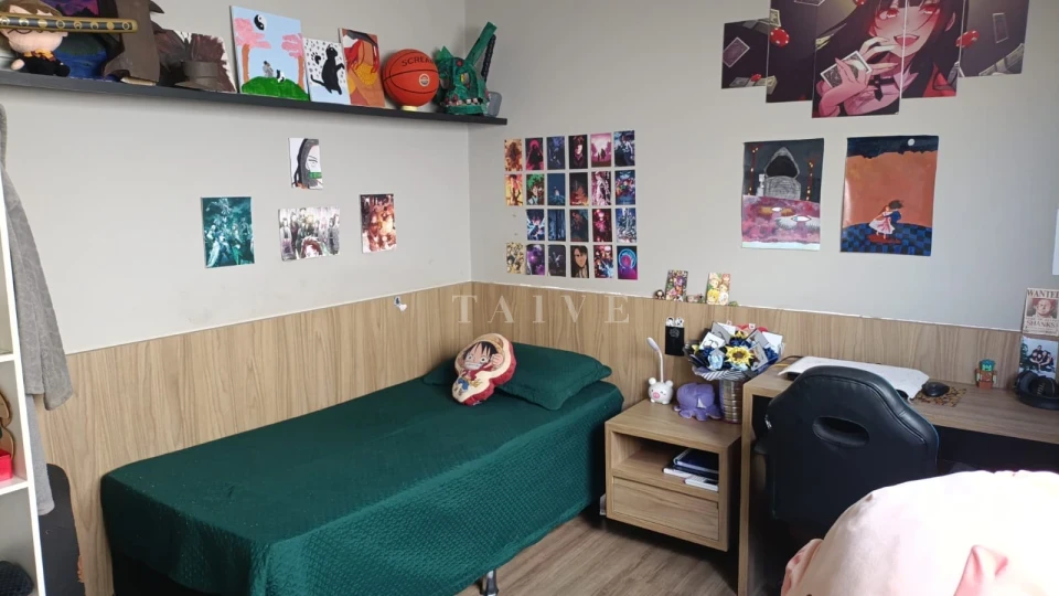 Imagens do imóveis Casa mobiliada com 4 quartos para alugar em Londrina