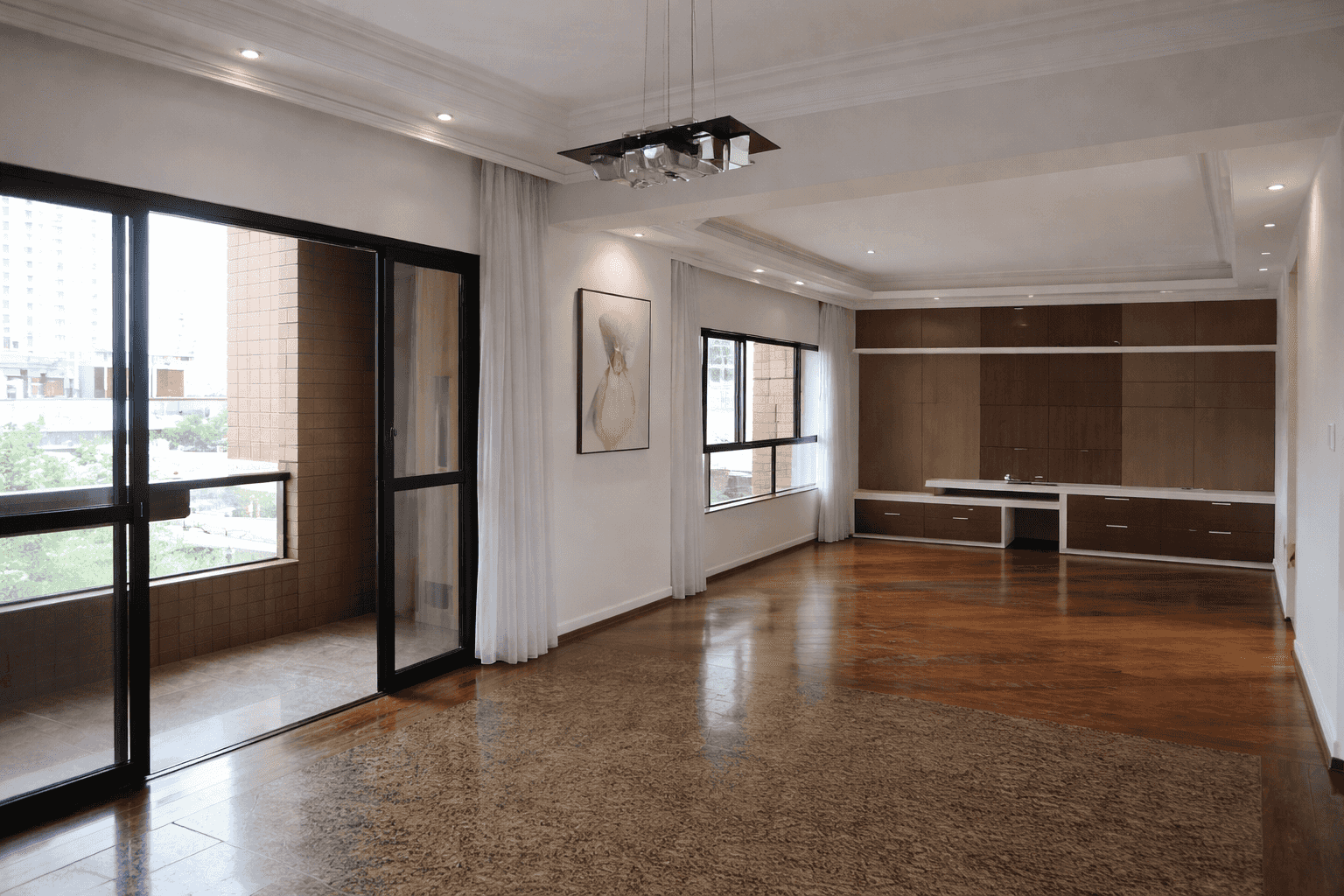 Aluga-se apartamento de 4 quartos na Gleba Fazenda Palhano com planejados, Londrina, PR