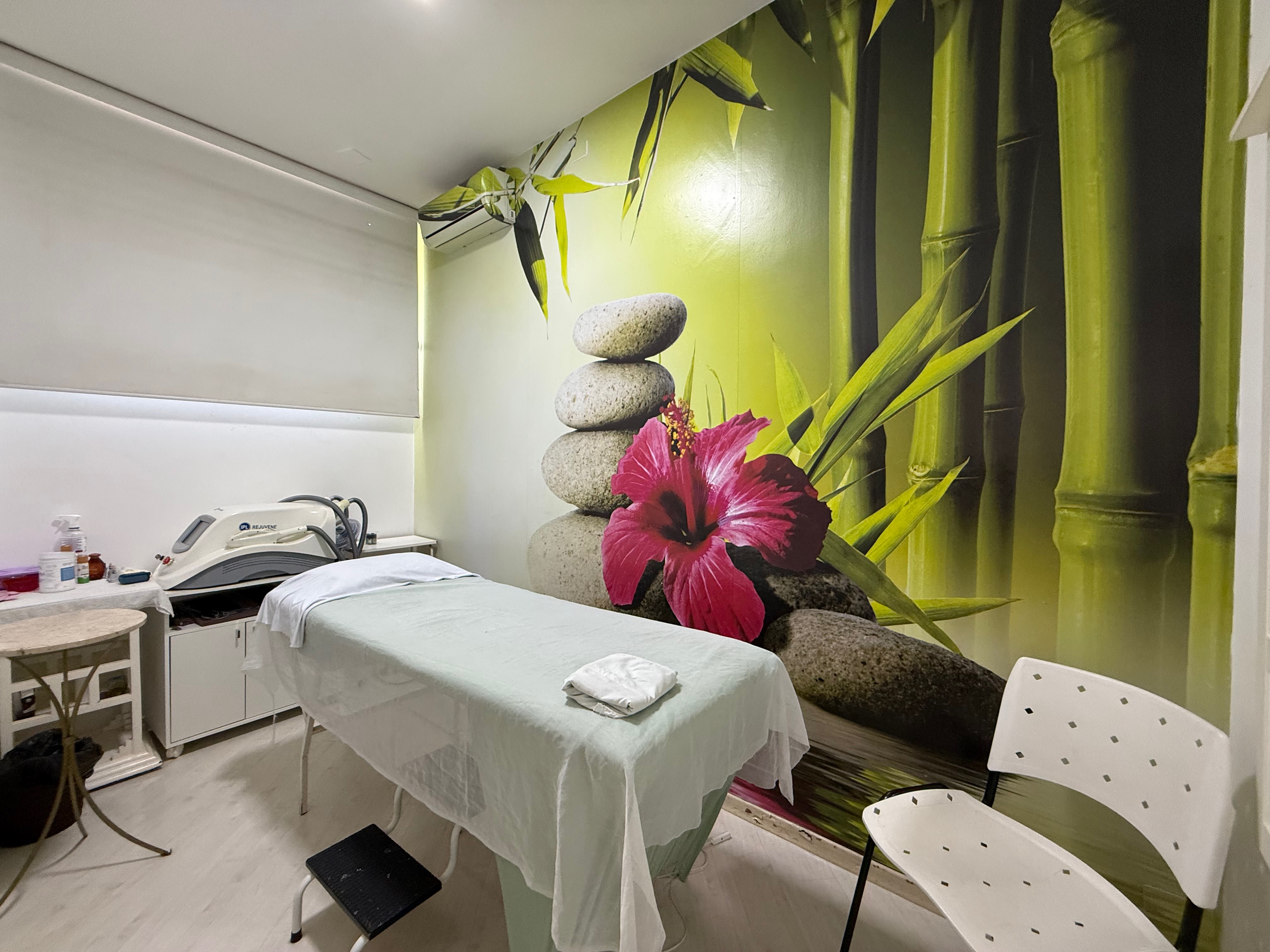 Clinica mobiliada em funcionamento para locação em Londrina