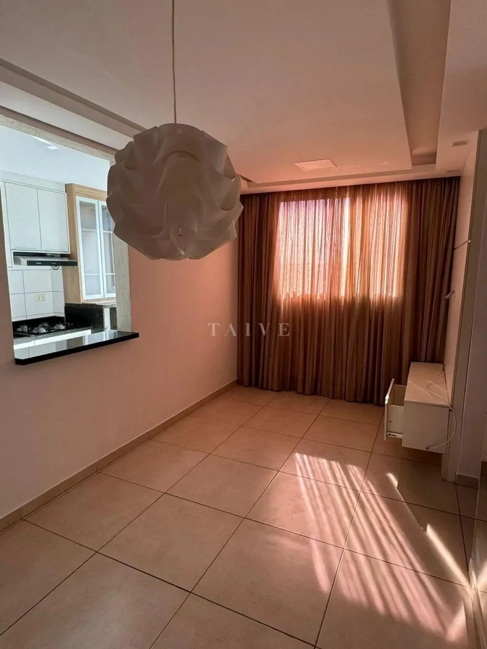 SPAZIO LOUVRE, VENDA, 320MIL, 2 QUARTOS, VISTA PRO LAGO, PORCELANATO, GESSO, PLANEJADOS