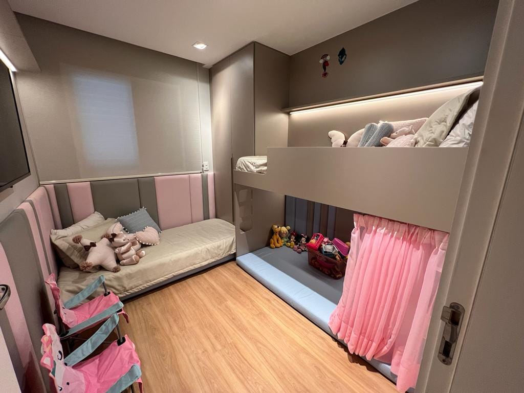 Apartamento  à venda, Edifício Ária Residence, 85m² úteis, 3 quartos sendo 1 suíte, 2 vagas - Gleba Fazenda Palhano, Londrina, PR