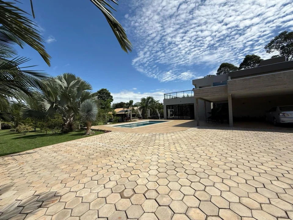 Fazenda, sítio ou chácara 5 quartos à venda em Chácara Santa Maria, Cambé — Residencial Estância Pousada Tucunaré - foto 3