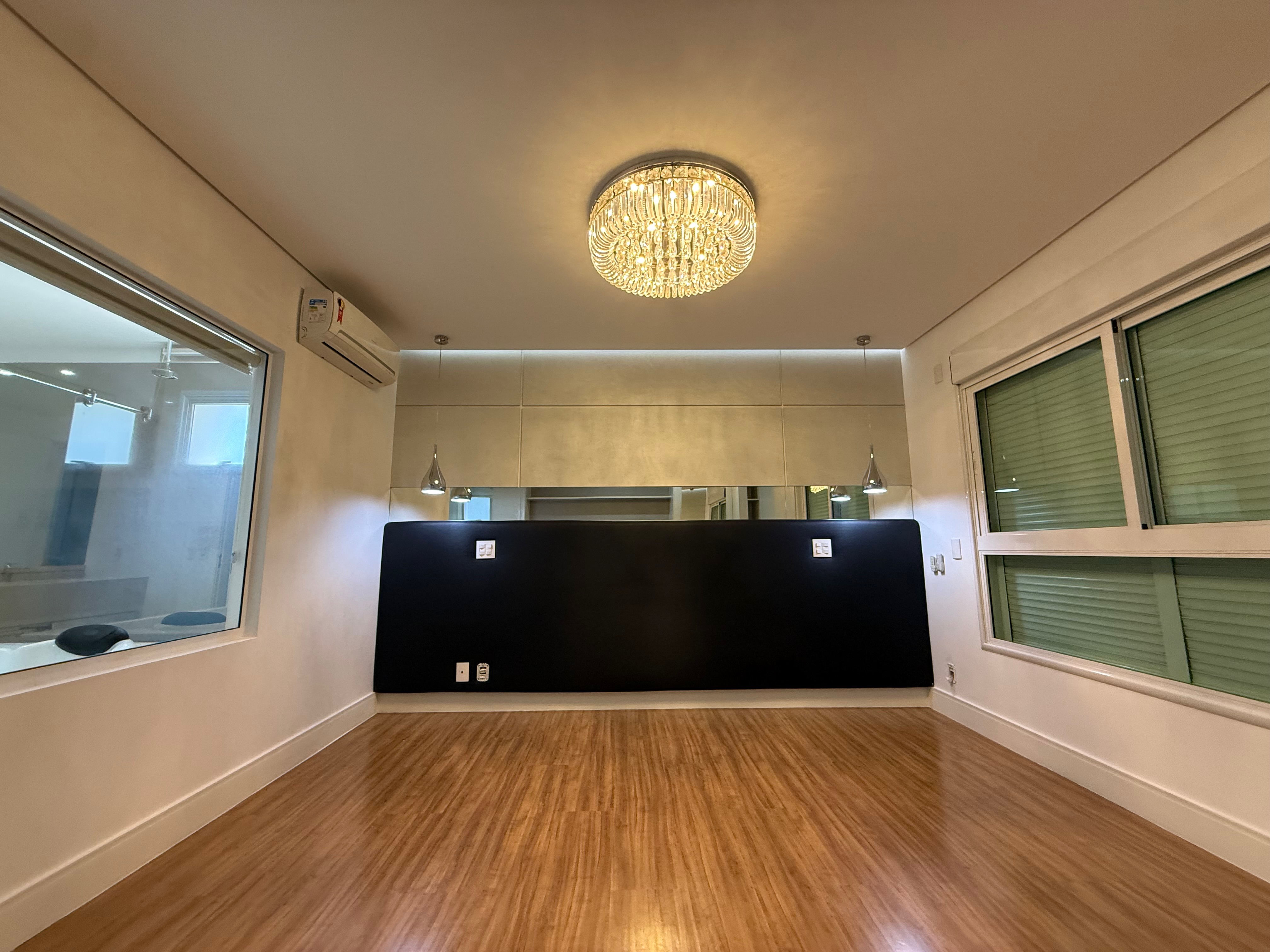 Apartamento à venda, Edifício Le Blanc, 236m² úteis, 3 suítes, 4 vagas, elevador privativo, ampla varanda gourmet - Gleba Palhano, Londrina, PR